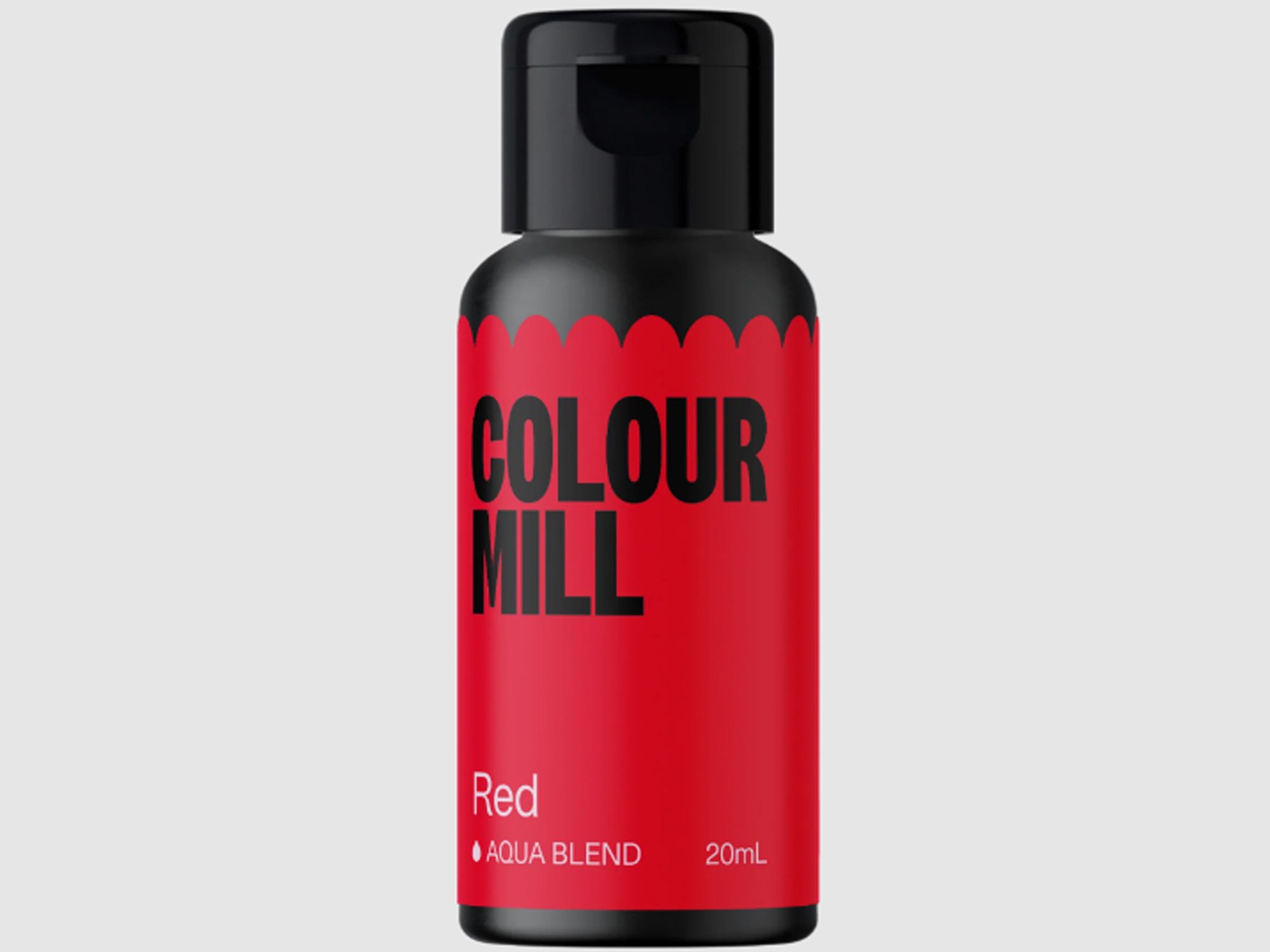 Colour Mill Red (Aqua Blend) 20ml