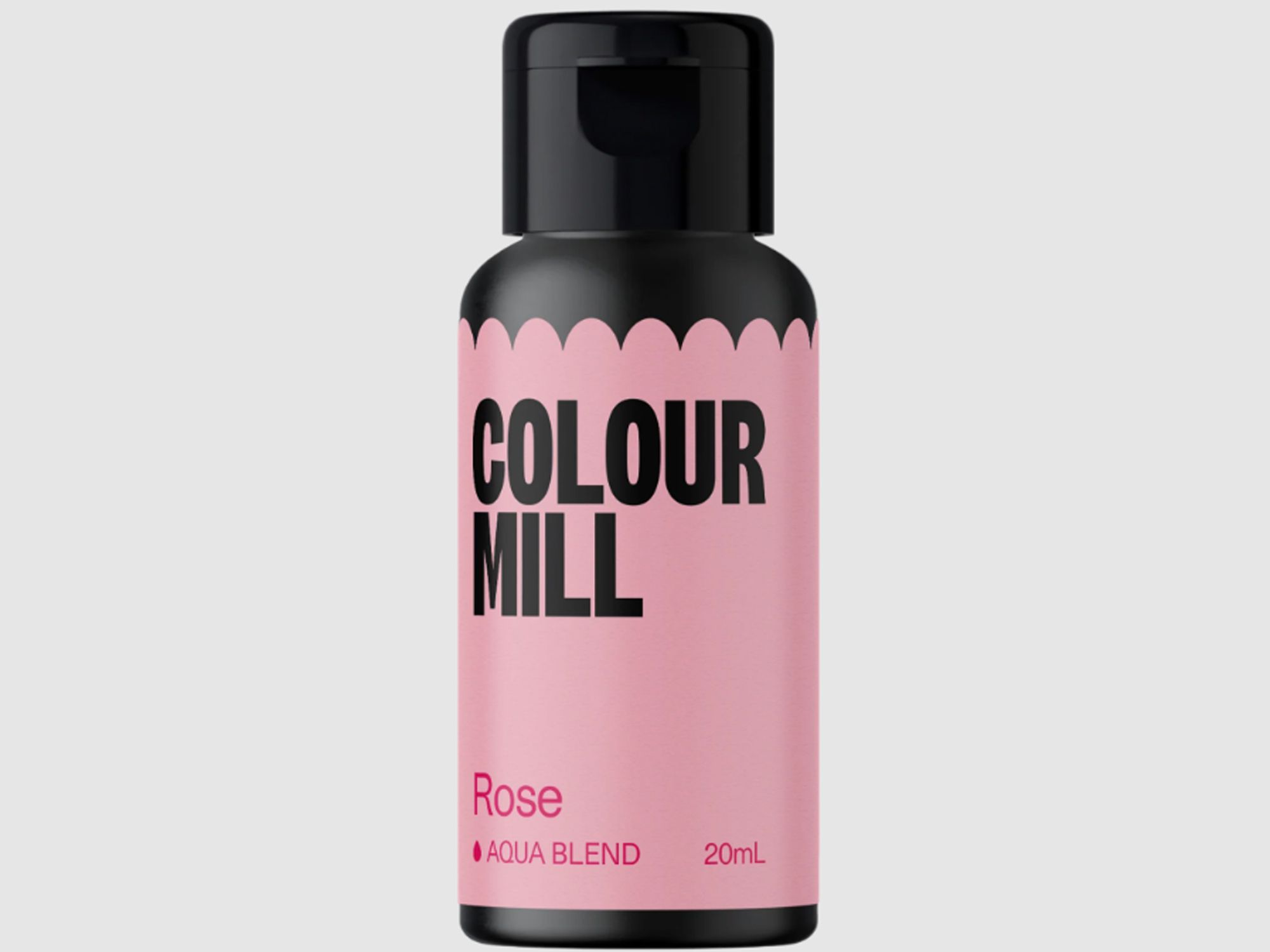 Colour Mill Rose (Aqua Blend) 20ml