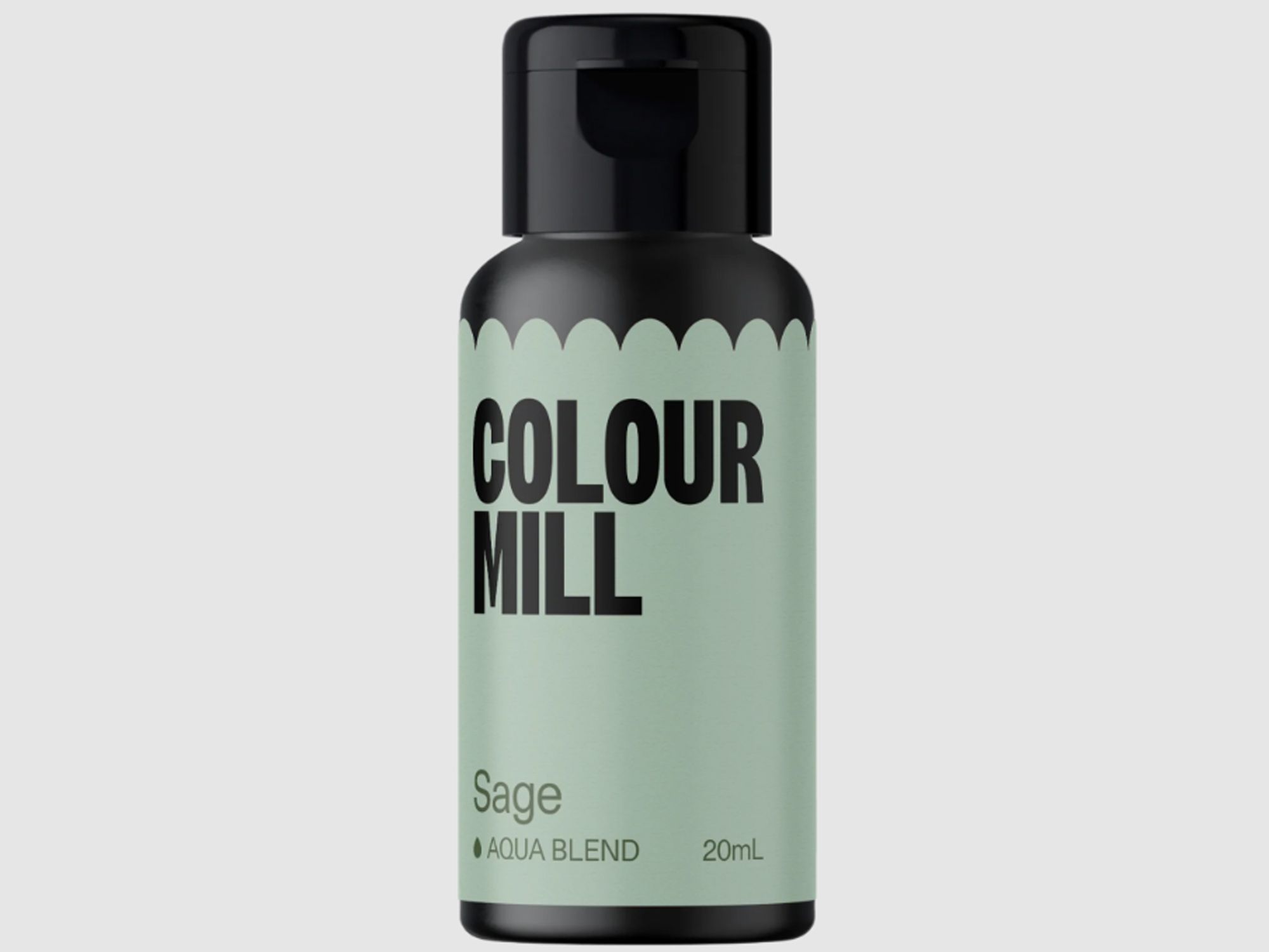 Colour Mill Sage (Aqua Blend) 20ml