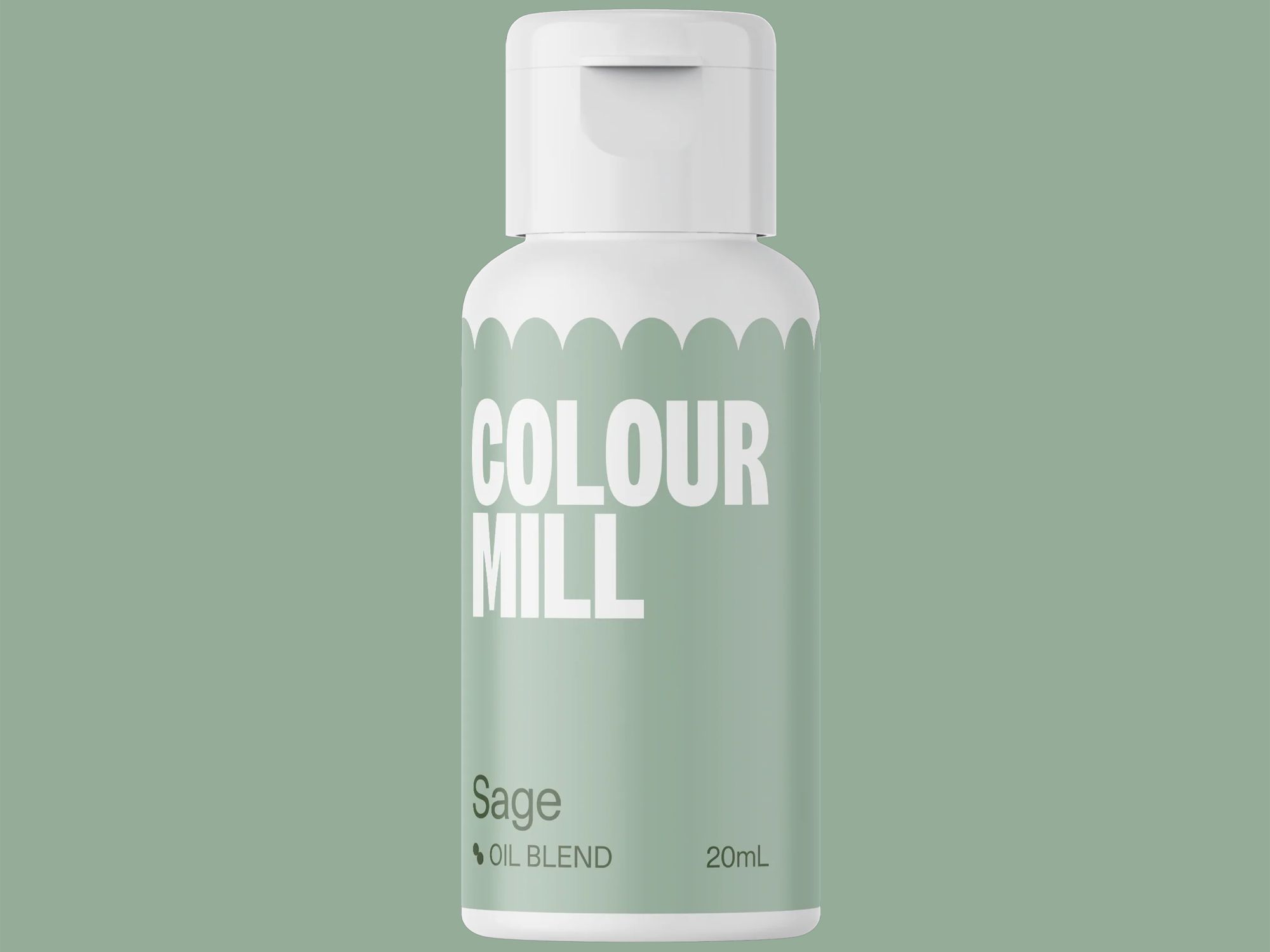 Colour Mill Sage (Oil Blend) 20ml