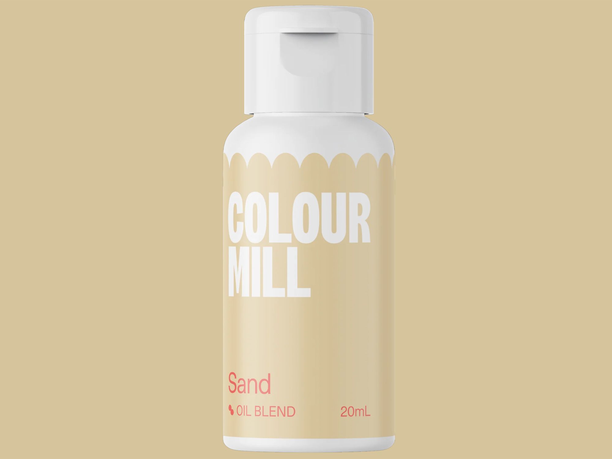 Colour Mill Sand (Oil Blend) 20ml