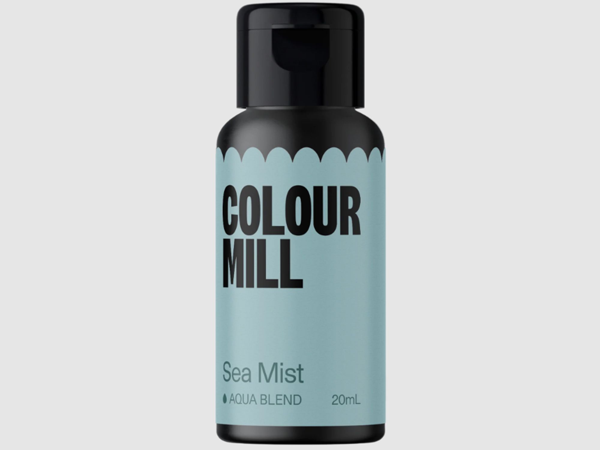 Colour Mill Sea Mist (Aqua Blend) 20ml