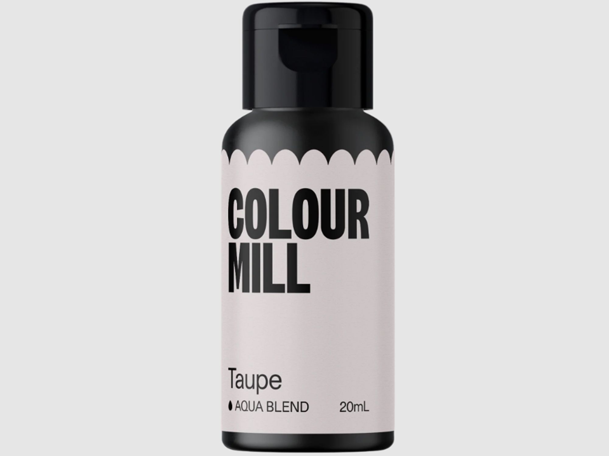Colour Mill Taupe (Aqua Blend) 20ml