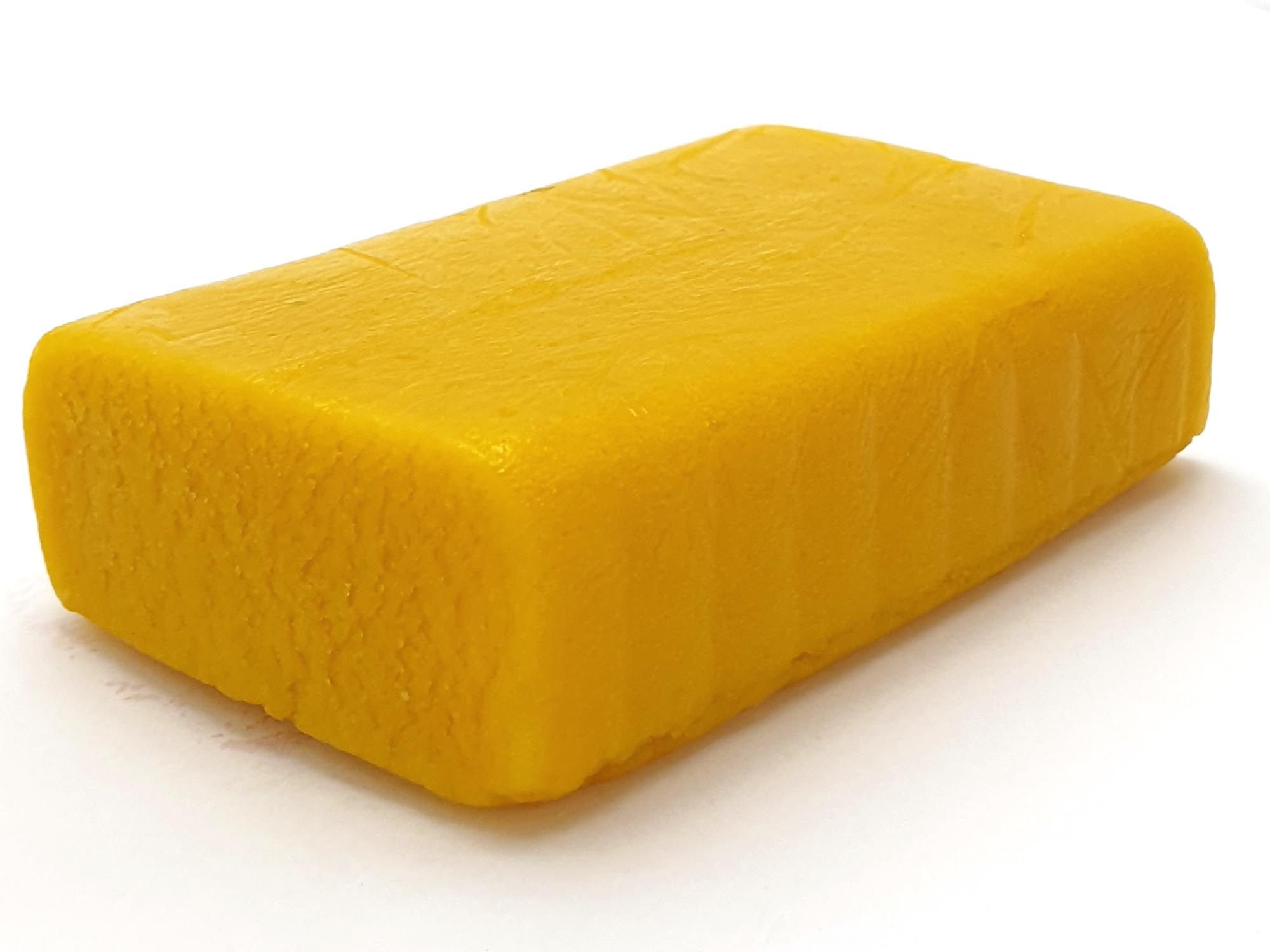 Marzipan-Set Grundfarben 5x100g Gelb