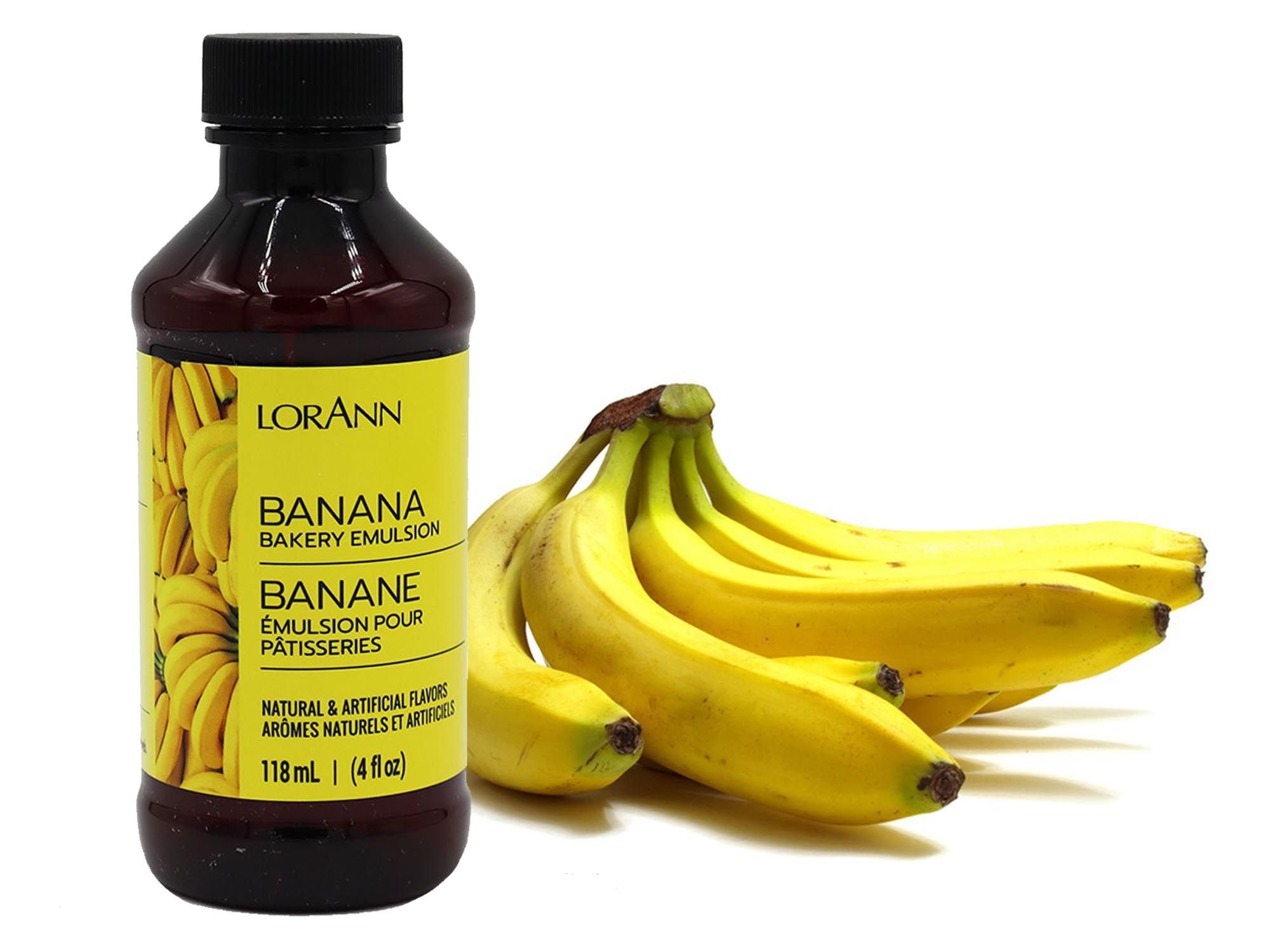 Aroma-Emulsion Banane
