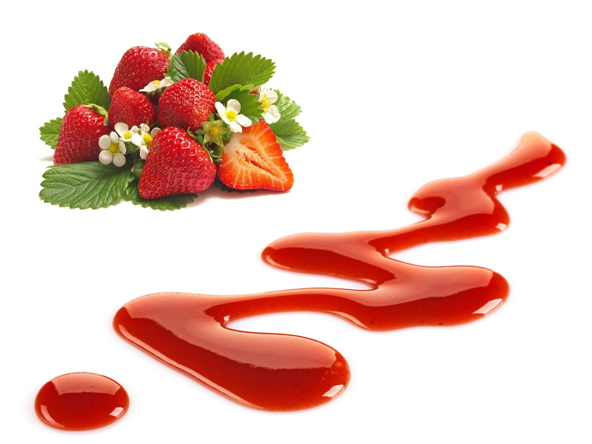 Aromapaste Erdbeere