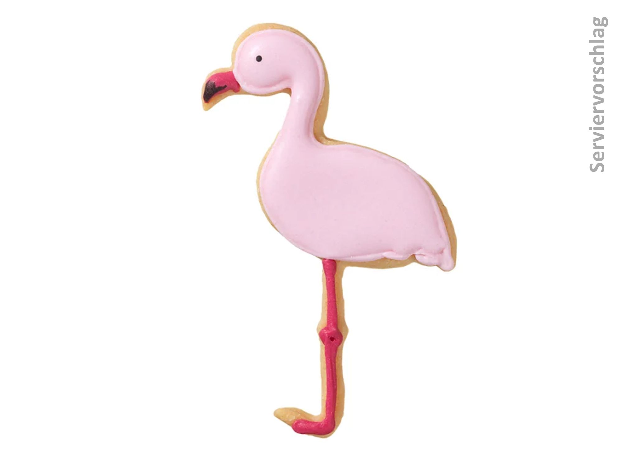 Ausstechform Flamingo 9cm