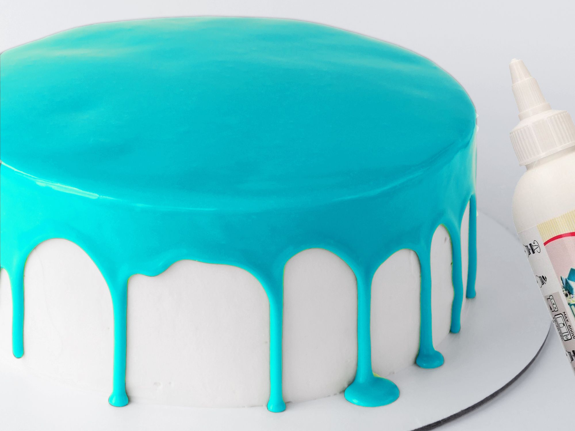 Cake Drip Hellblau 180g