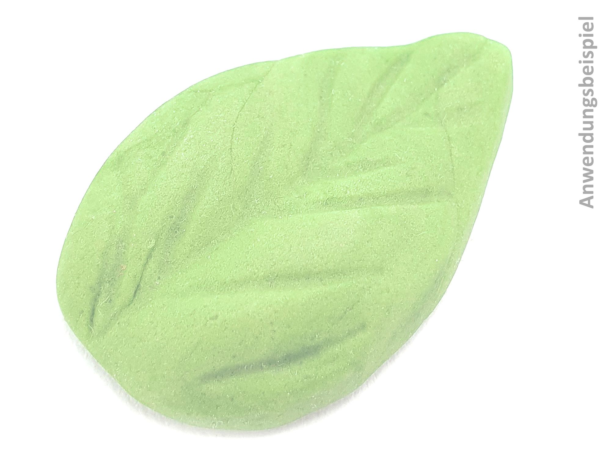 Fondant Pastell Grün 250g Beispiel