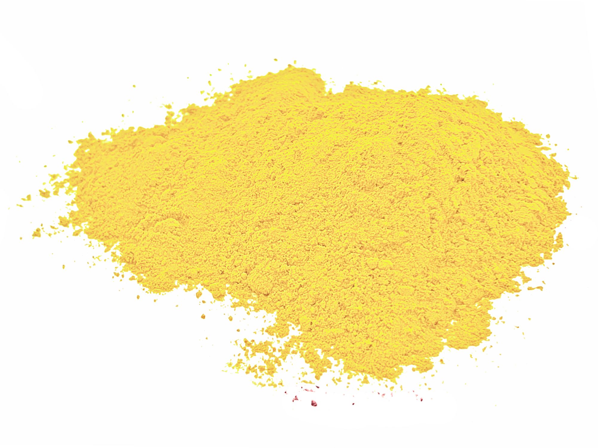 Lebensmittelfarbe Pulver Pastell Gelb