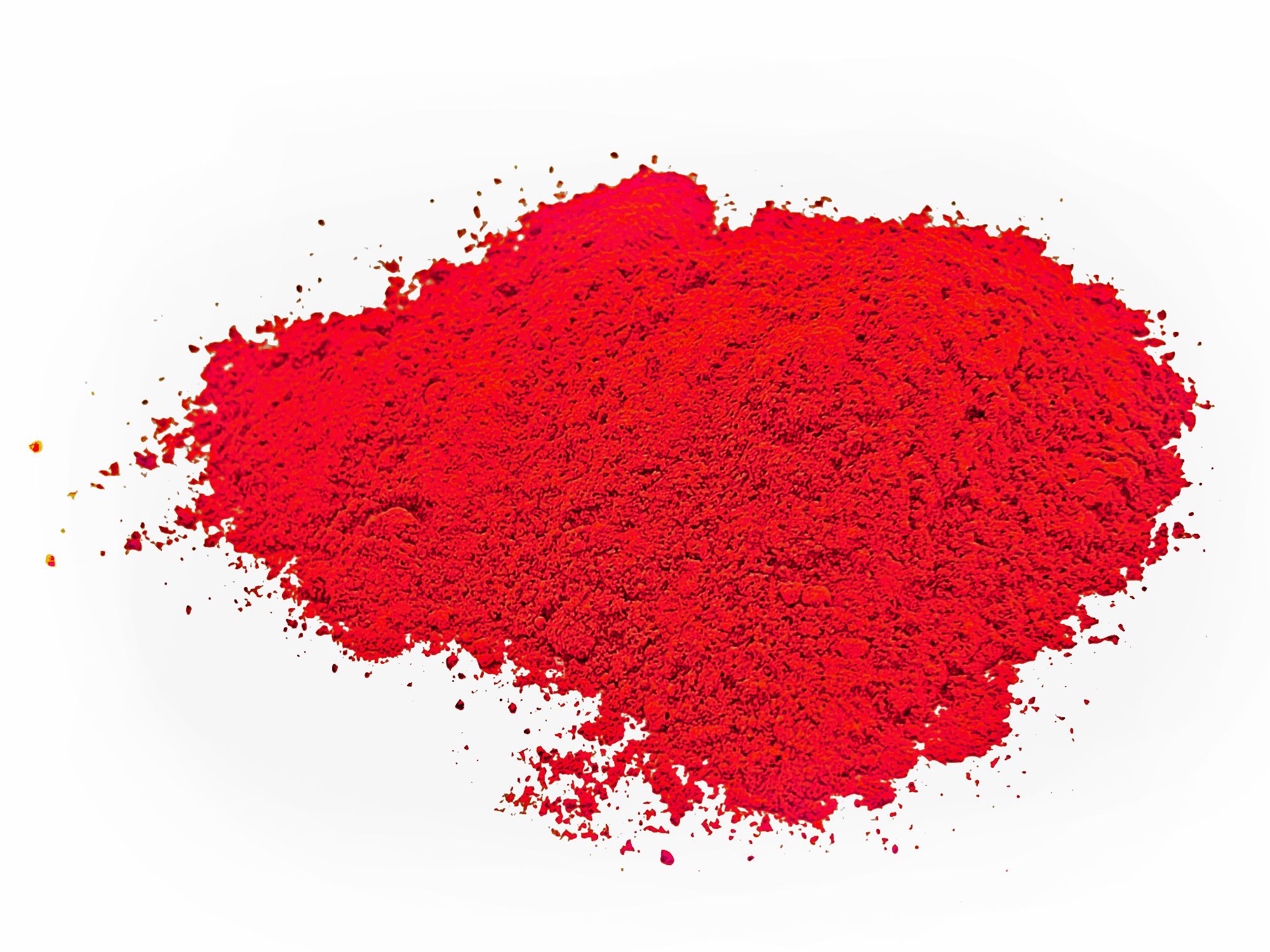 Lebensmittelfarbe Pulver Rot