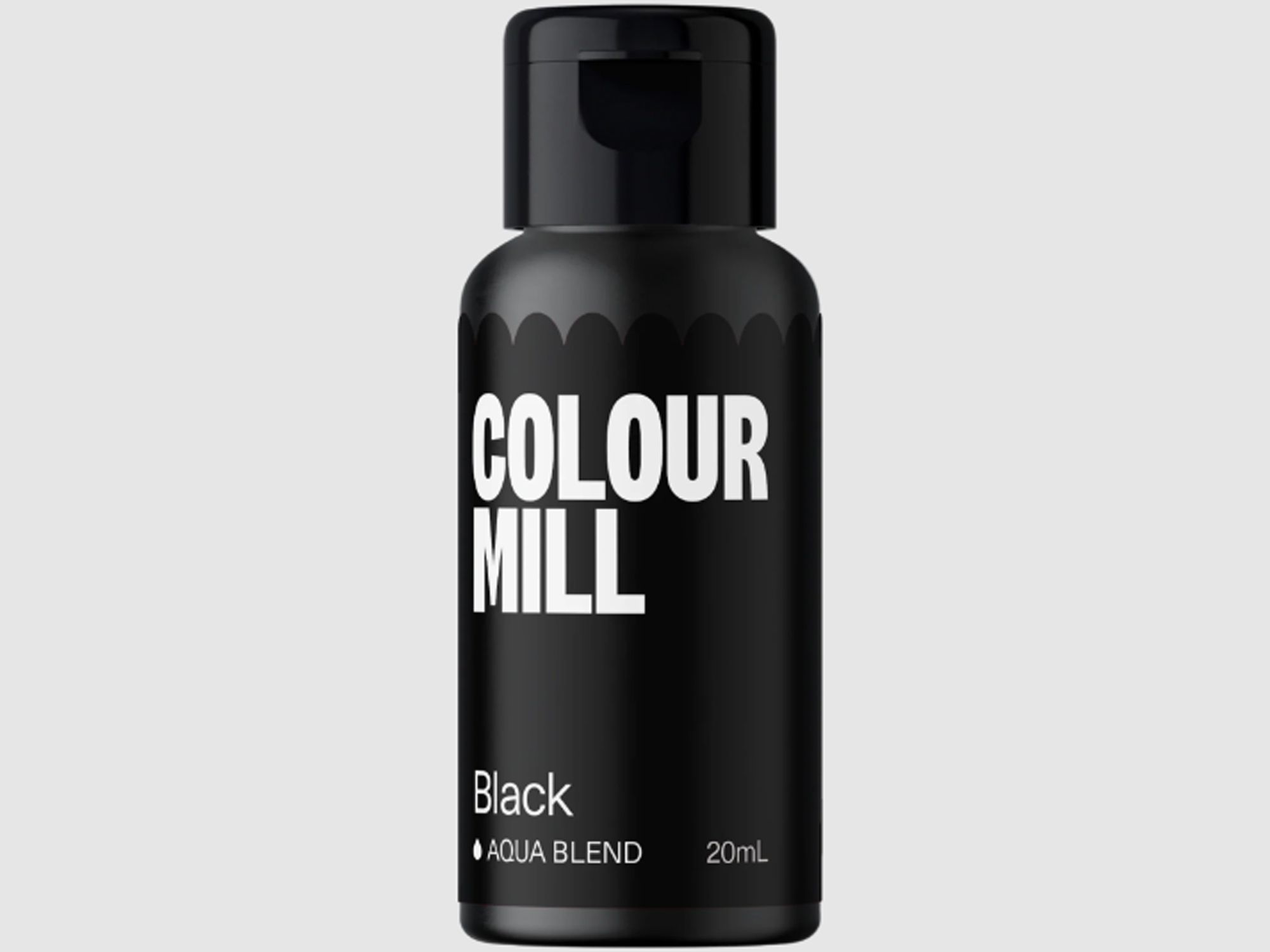 Colour Mill Black (Aqua Blend) 20ml
