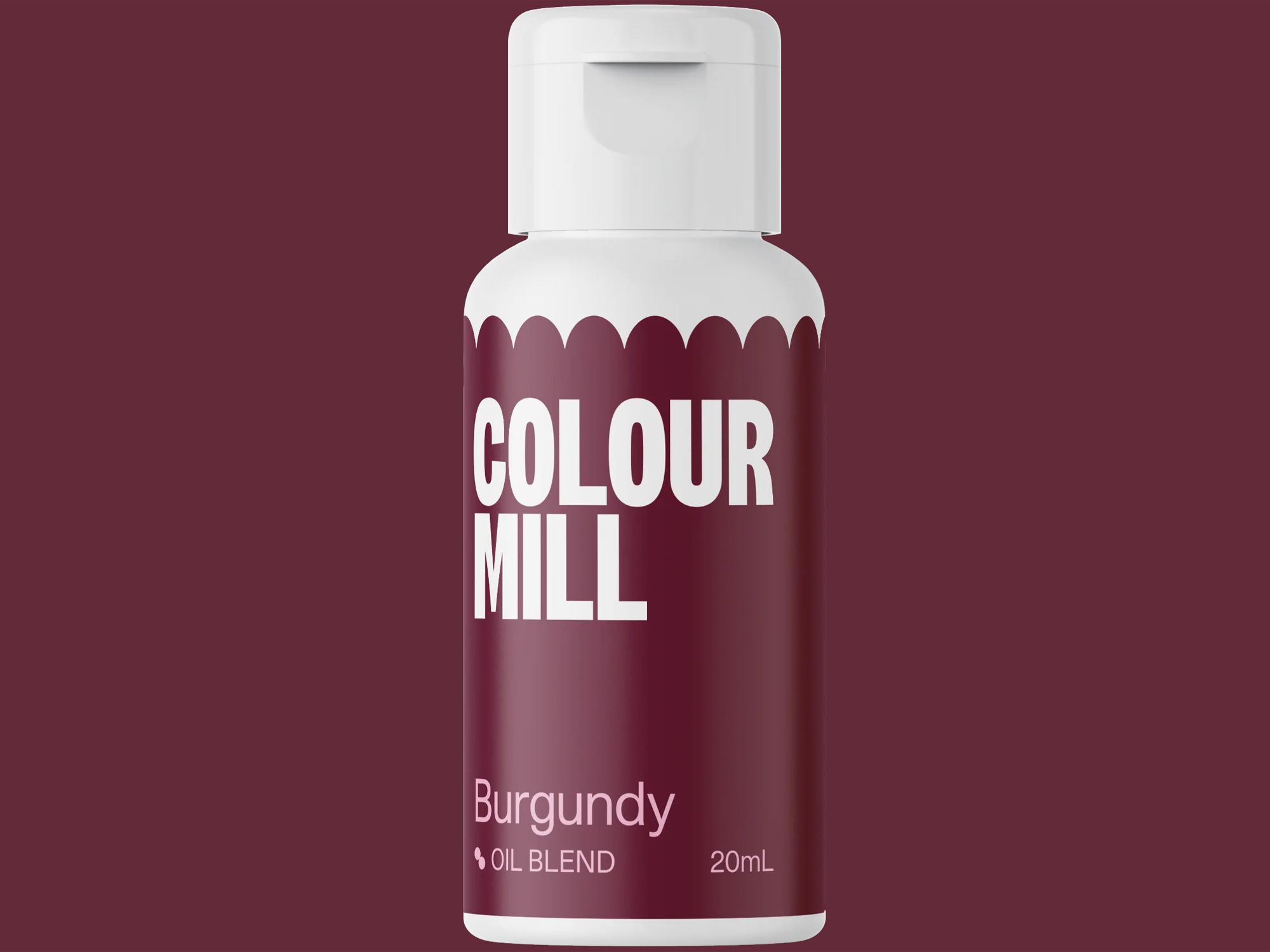 Colour Mill Burgundy (Oil Blend) 20ml