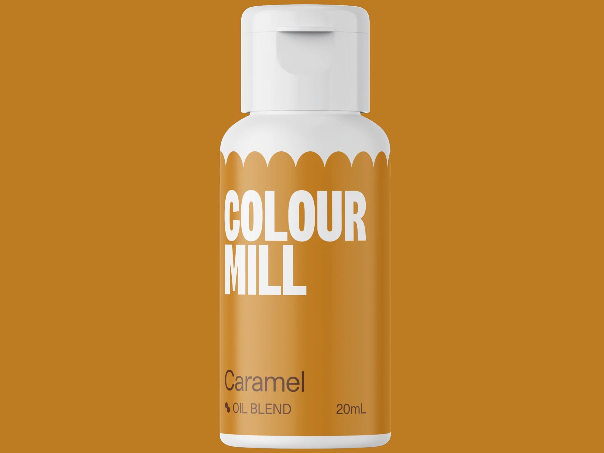 Colour Mill Caramel (Oil Blend) 20ml