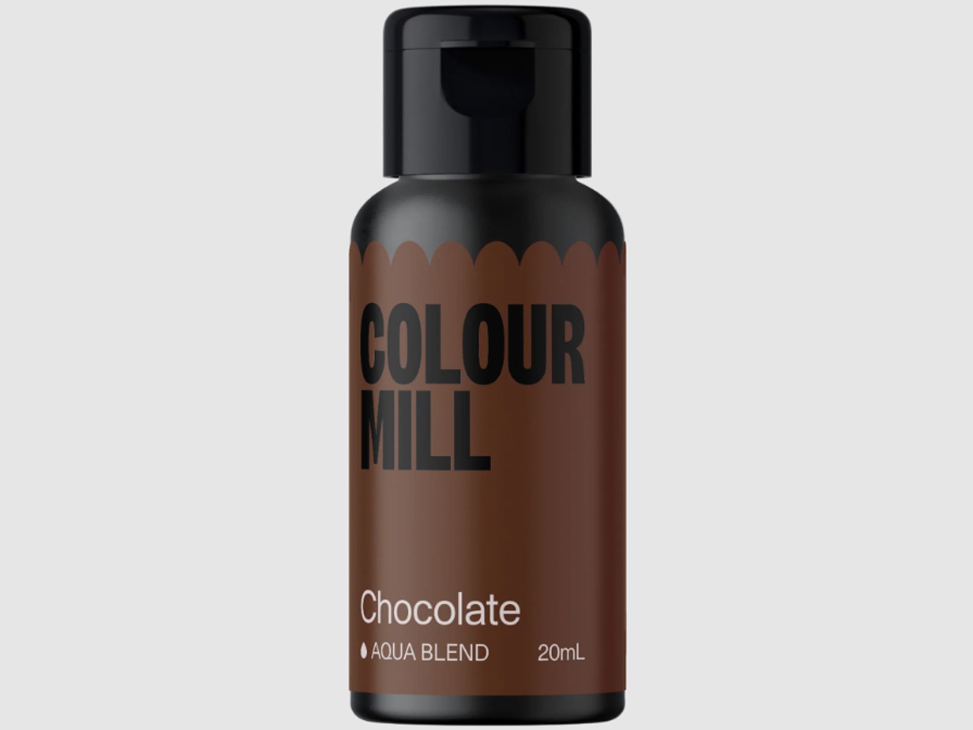 Colour Mill Chocolate (Aqua Blend) 20ml