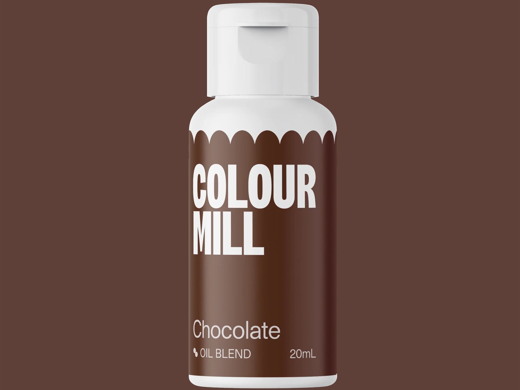 Colour Mill Chocolate (Oil Blend) 20ml