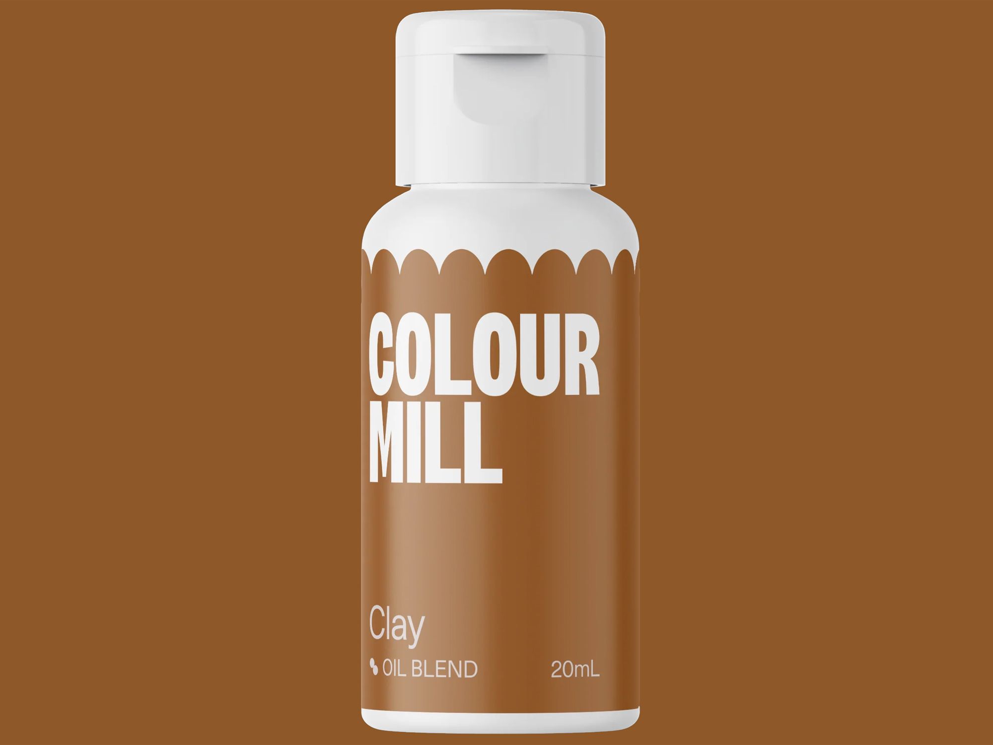 Colour Mill Clay (Oil Blend) 20ml