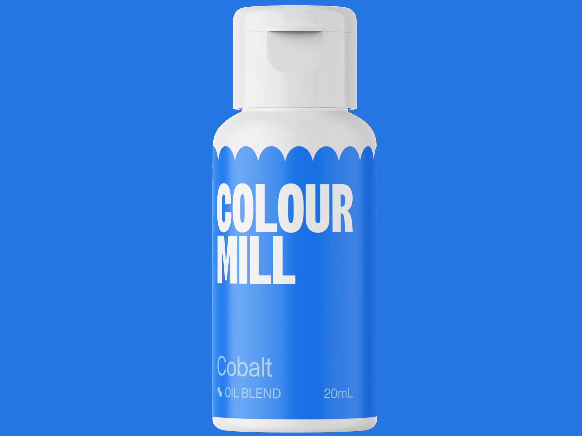 Colour Mill Cobalt Blau (Oil Blend) 20ml