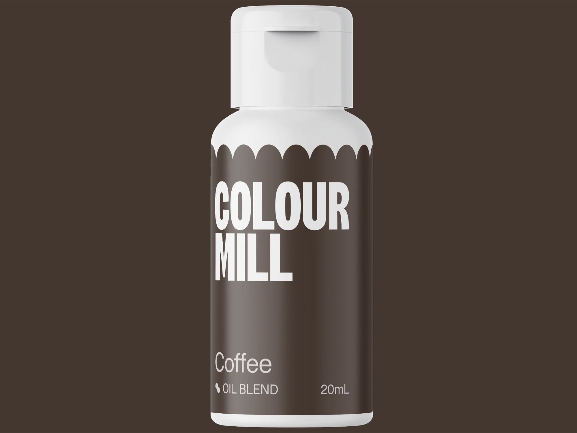 Colour Mill Coffee (Oil Blend) 20ml