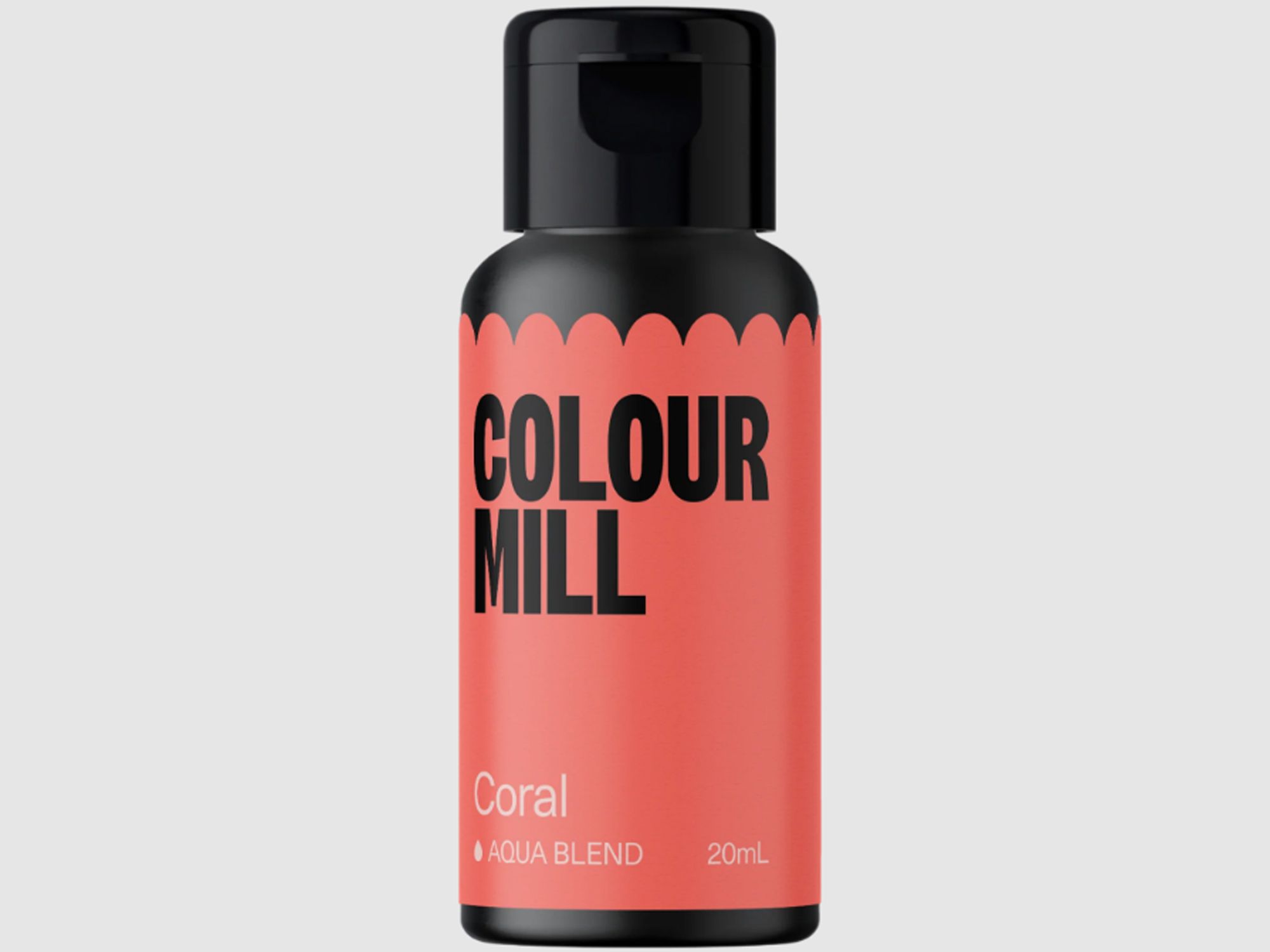 Colour Mill Coral (Aqua Blend) 20ml