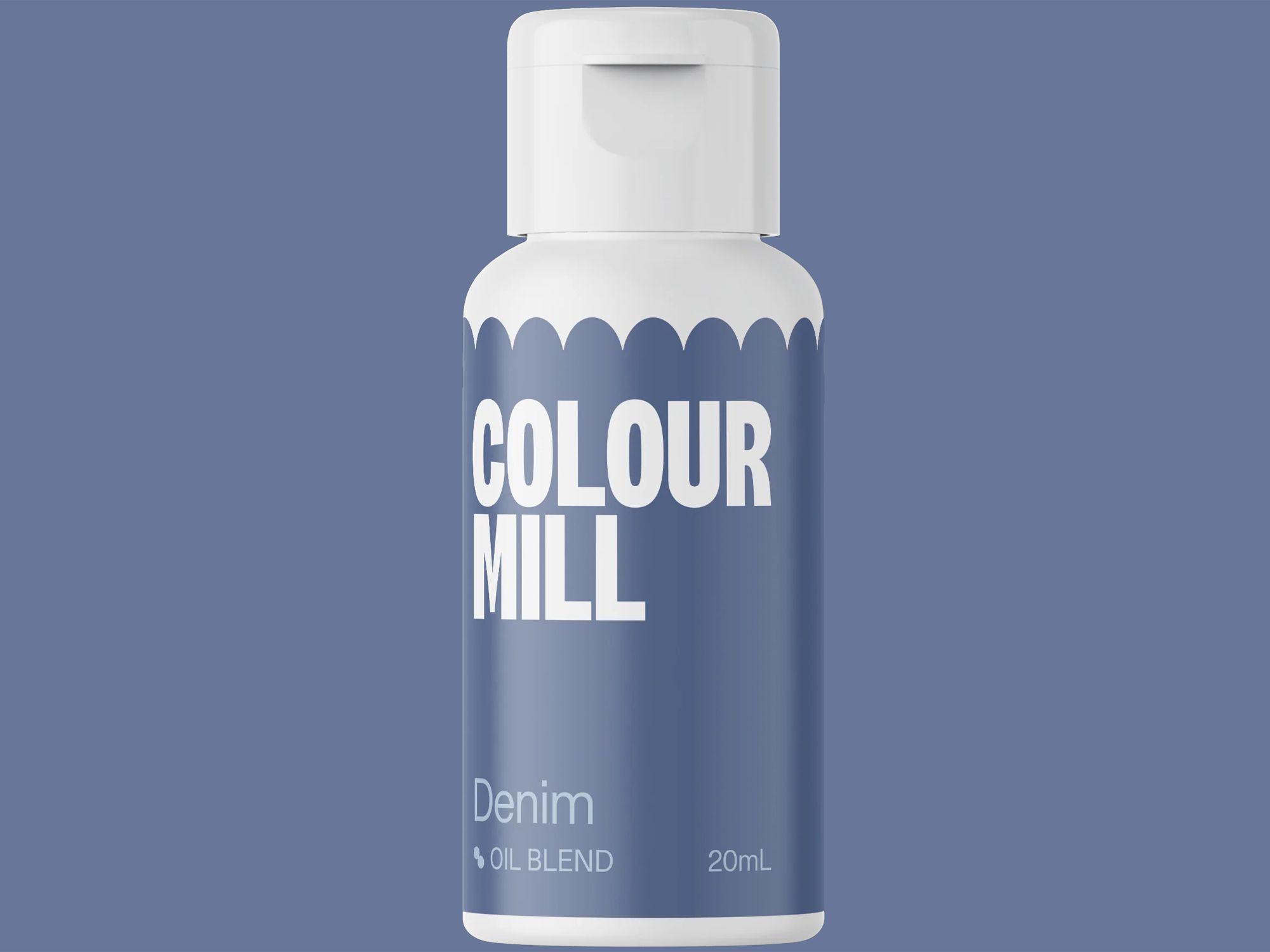 Colour Mill Denim Blau (Oil Blend) 20ml