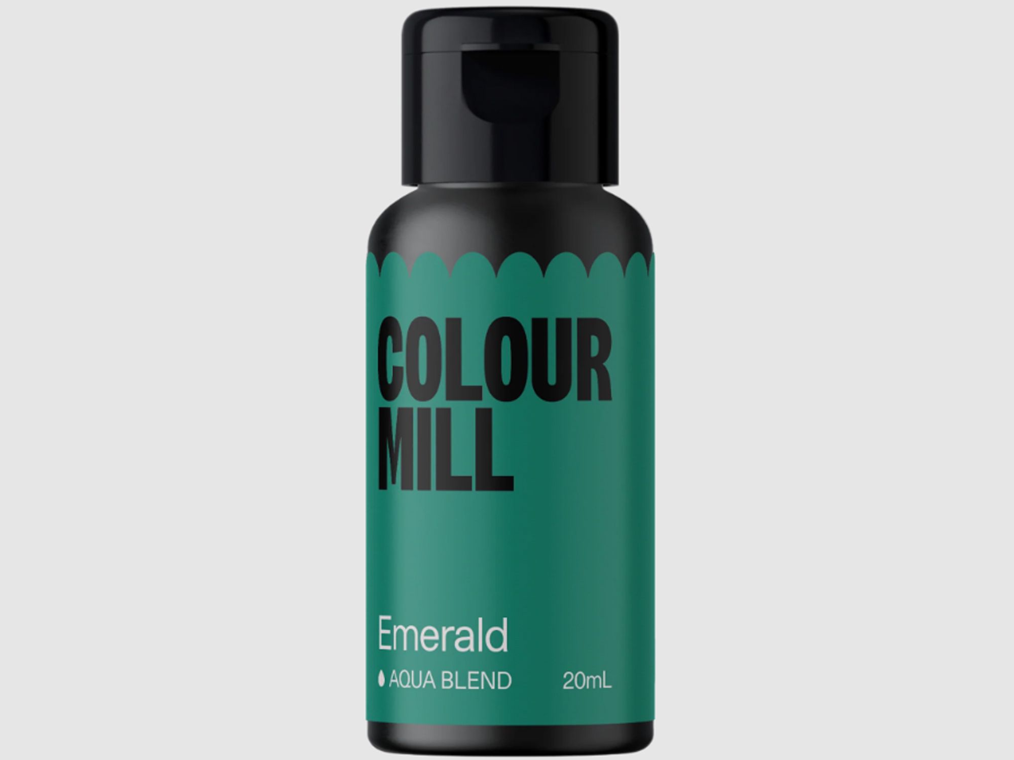 Colour Mill Emerald (Aqua Blend) 20ml