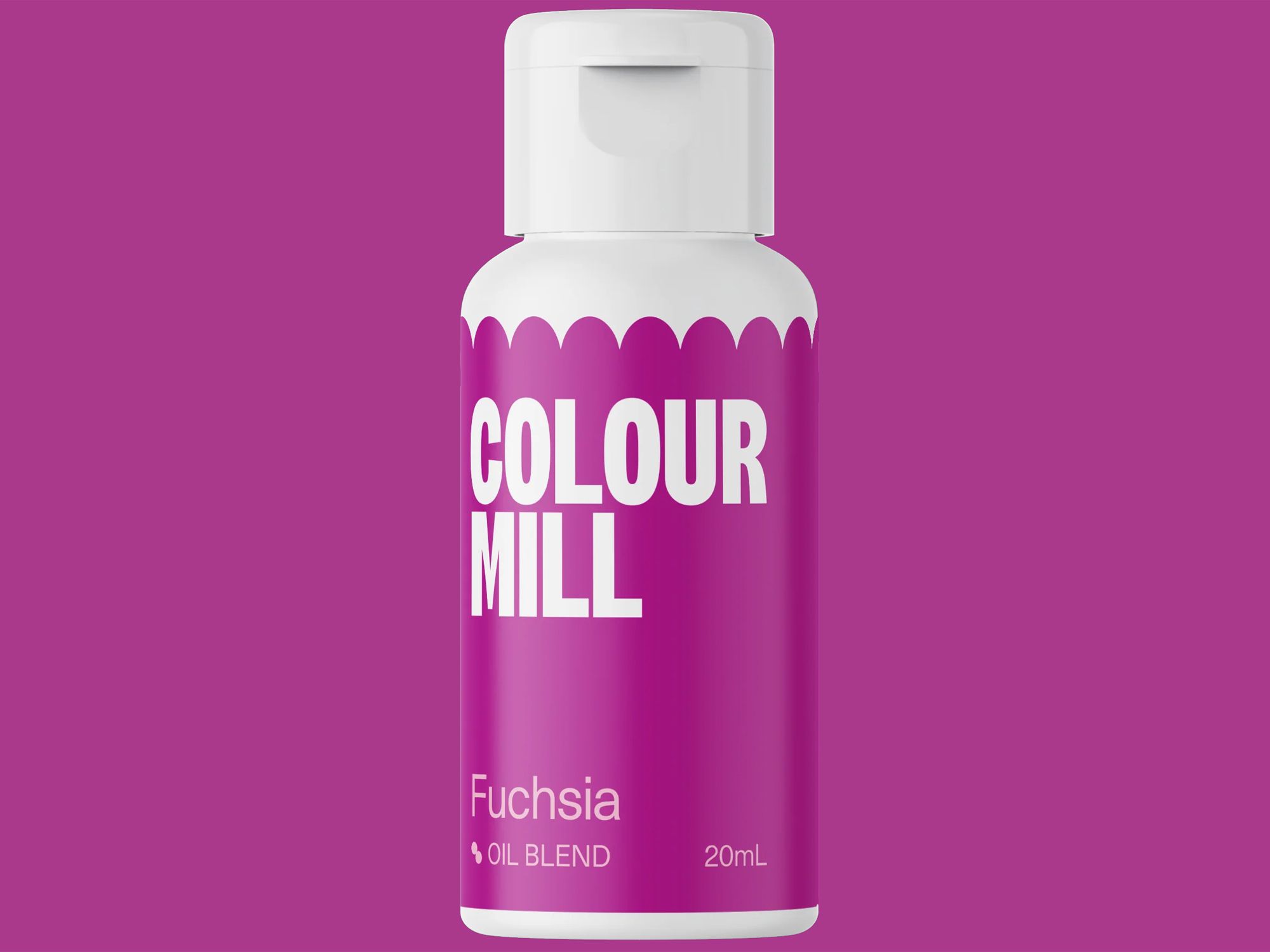 Colour Mill Fuchsia (Oil Blend) 20ml