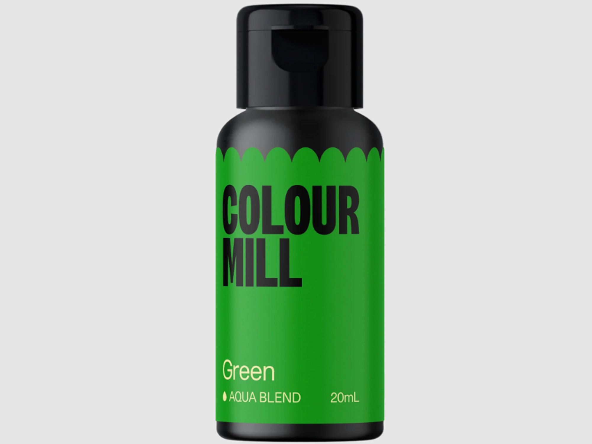 Colour Mill Green (Aqua Blend) 20ml