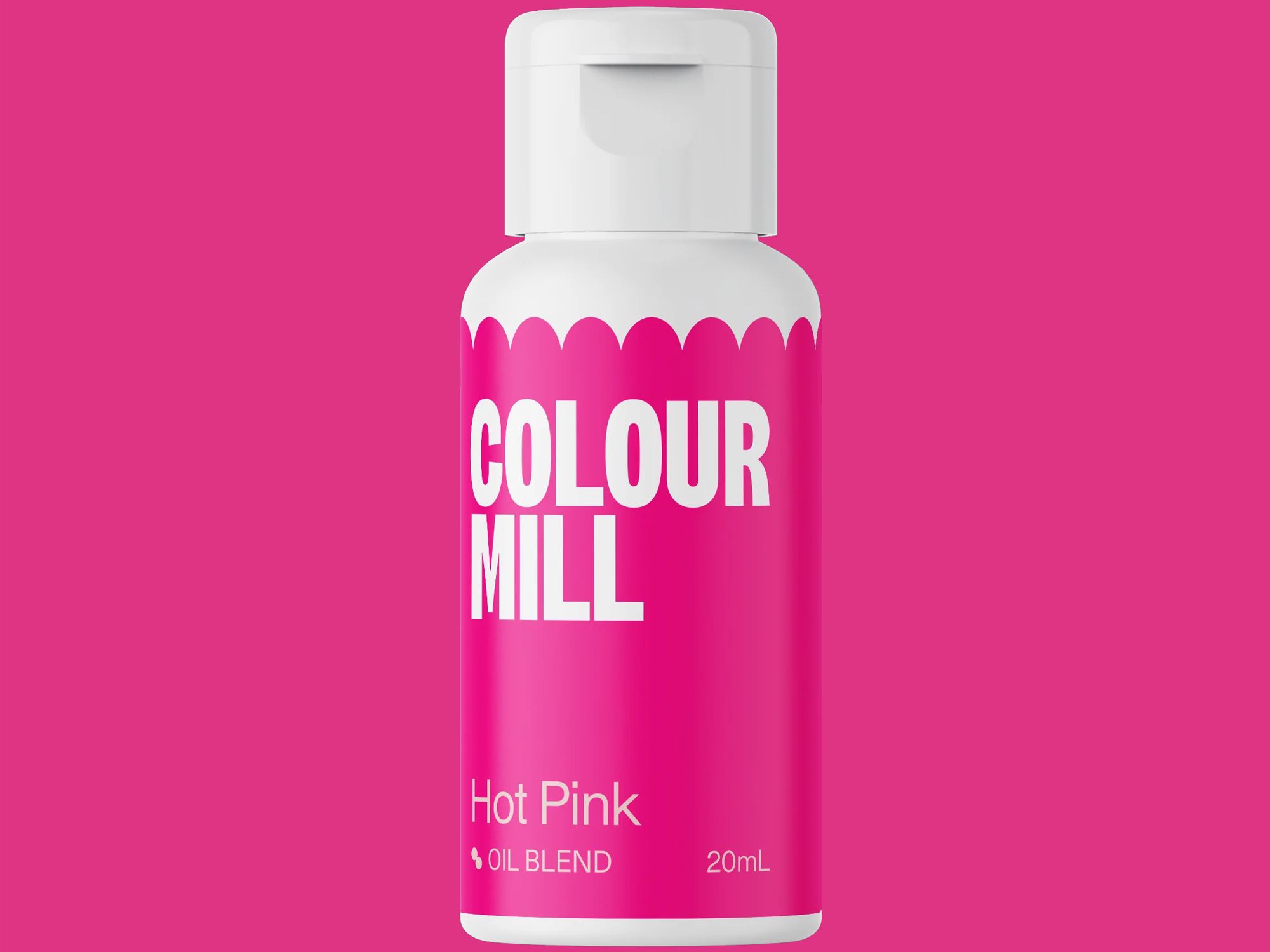 Colour Mill Hot Pink (Oil Blend) 20ml