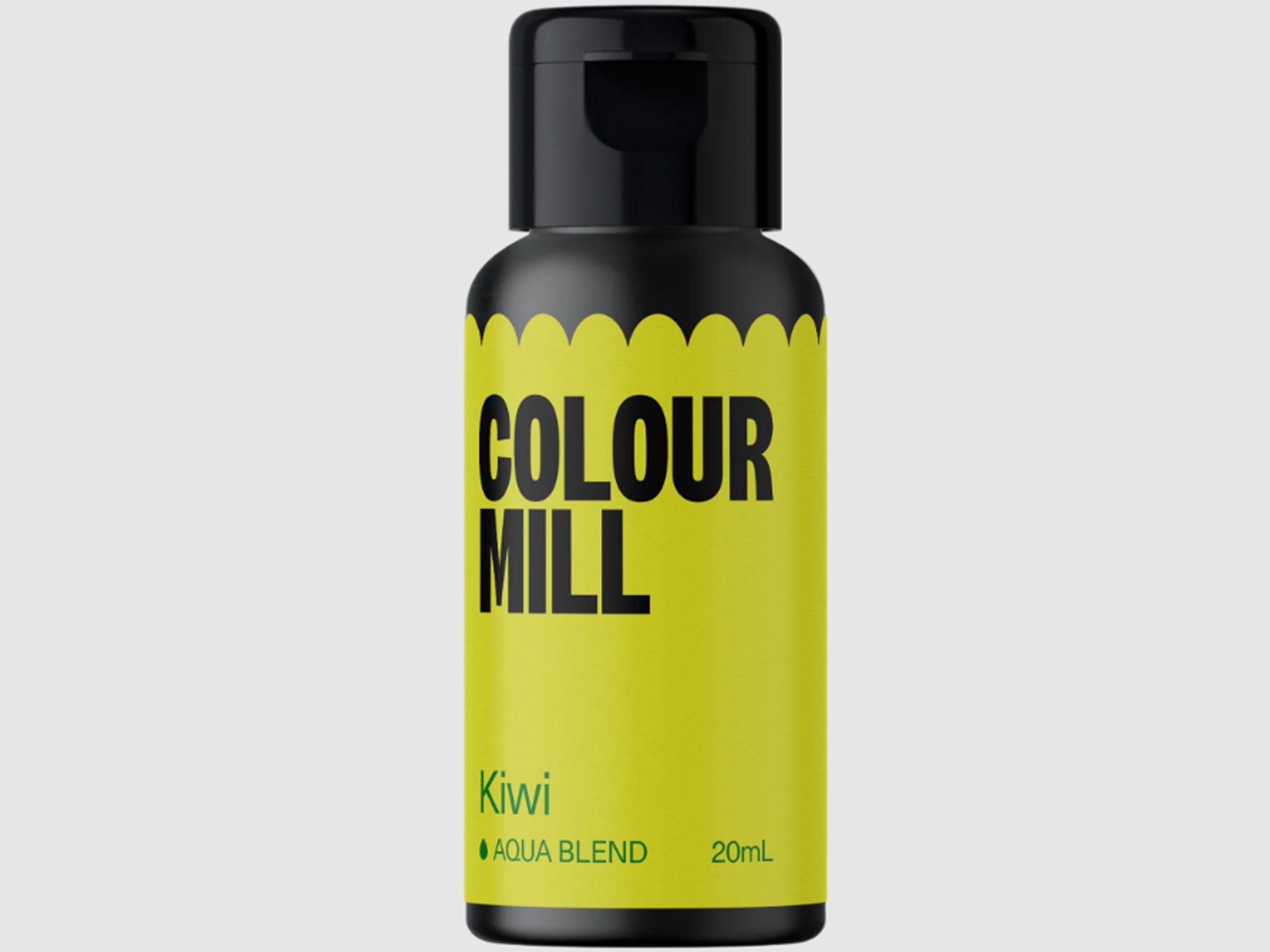 Colour Mill Kiwi (Aqua Blend) 20ml