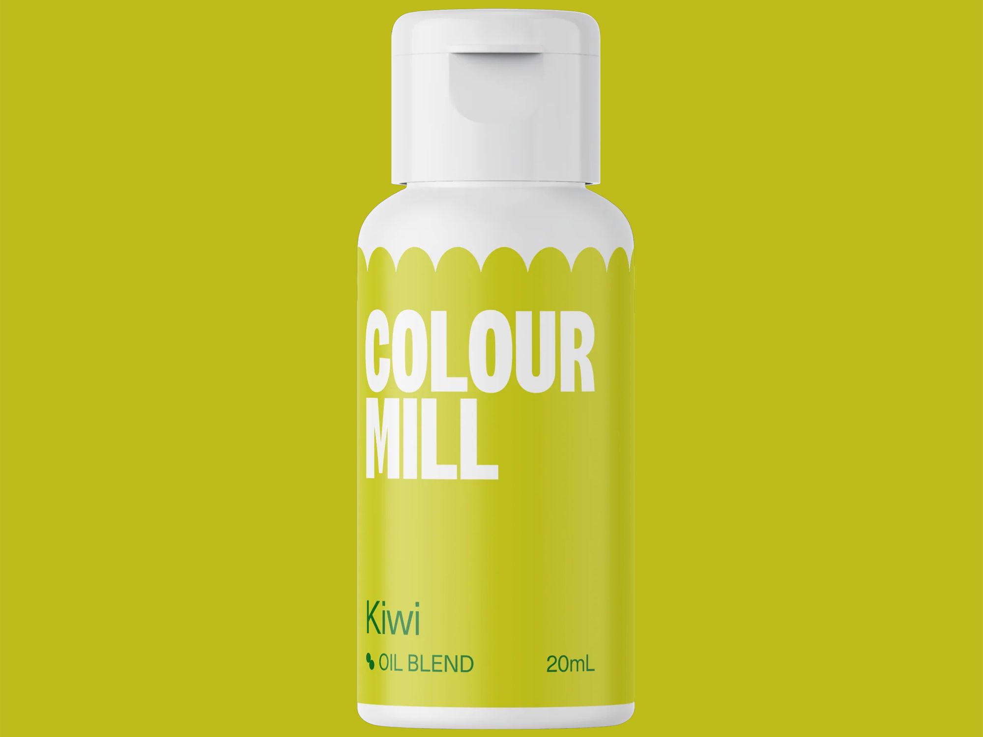 Colour Mill Kiwi (Oil Blend) 20ml
