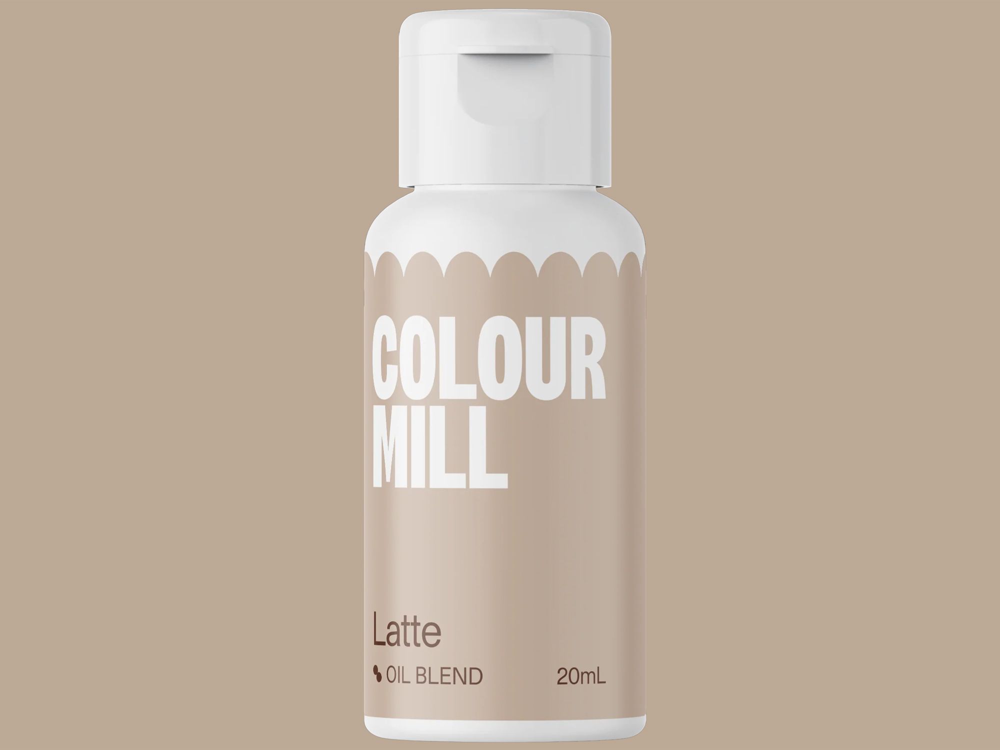 Colour Mill Latte (Oil Blend) 20ml