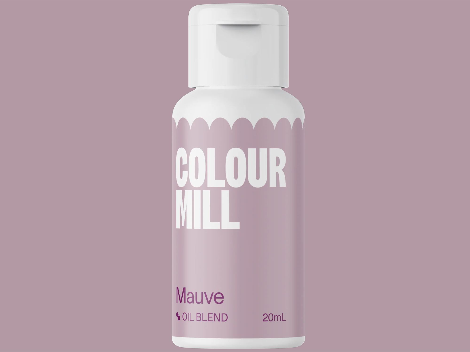 Colour Mill Mauve (Oil Blend) 20ml