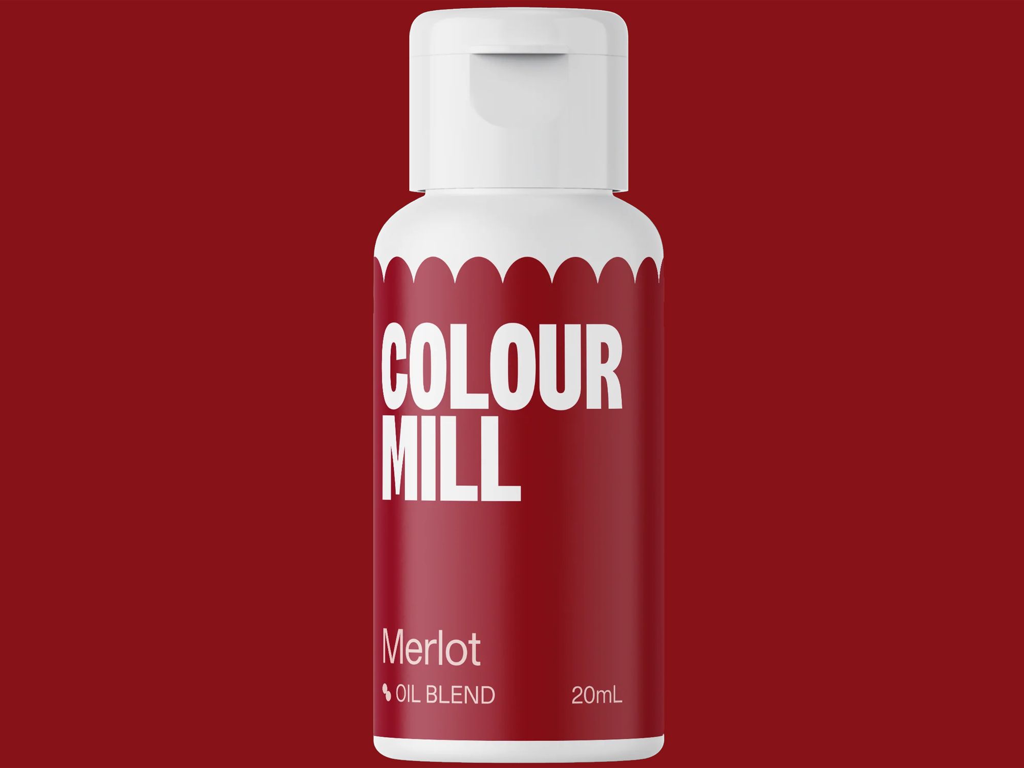 Colour Mill Merlot (Oil Blend) 20ml