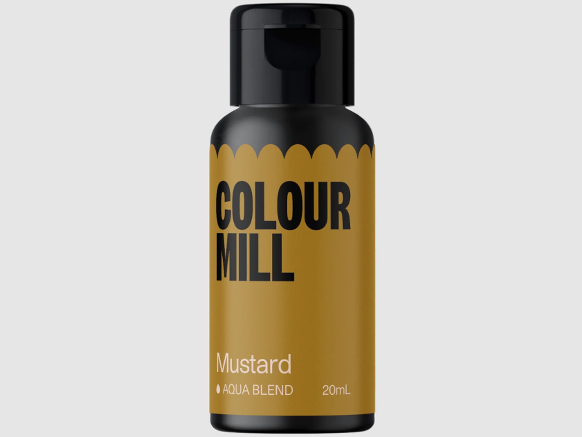Colour Mill Mustard (Aqua Blend) 20ml