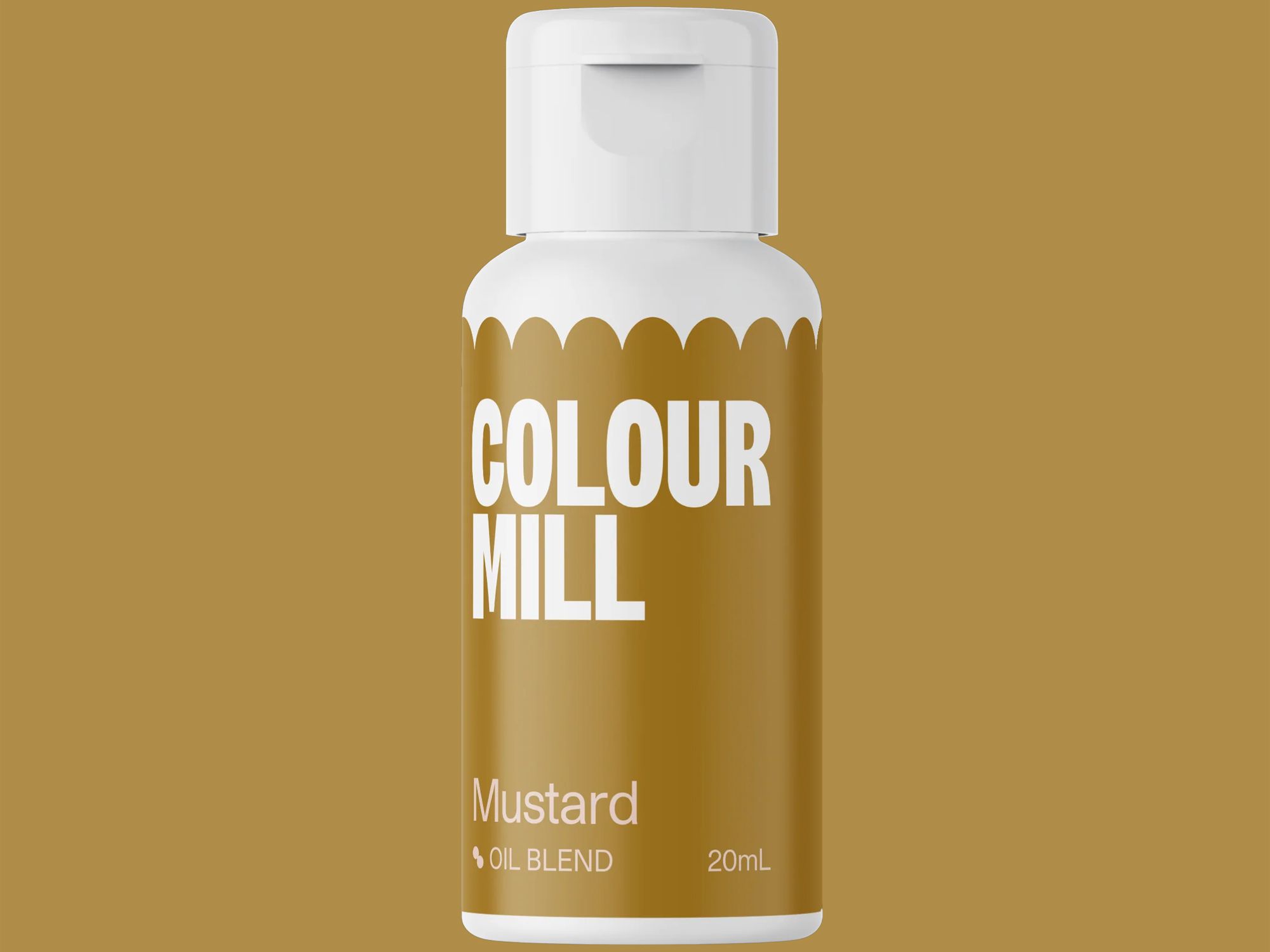 Colour Mill Mustard (Oil Blend) 20ml
