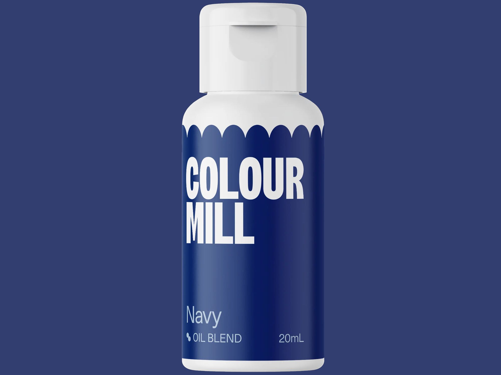 Colour Mill Navy (Oil Blend) 20ml