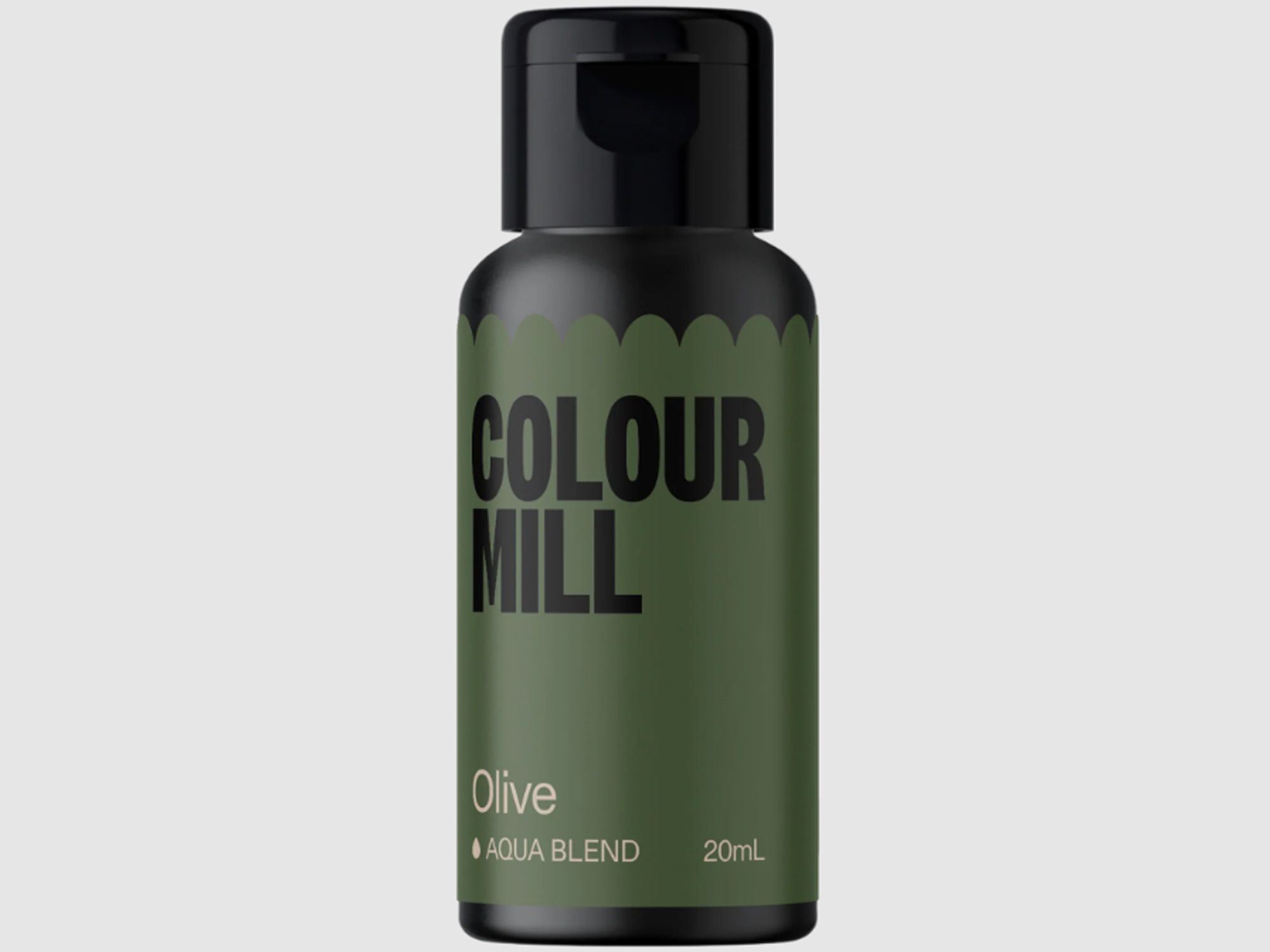 Colour Mill Olive (Aqua Blend) 20ml