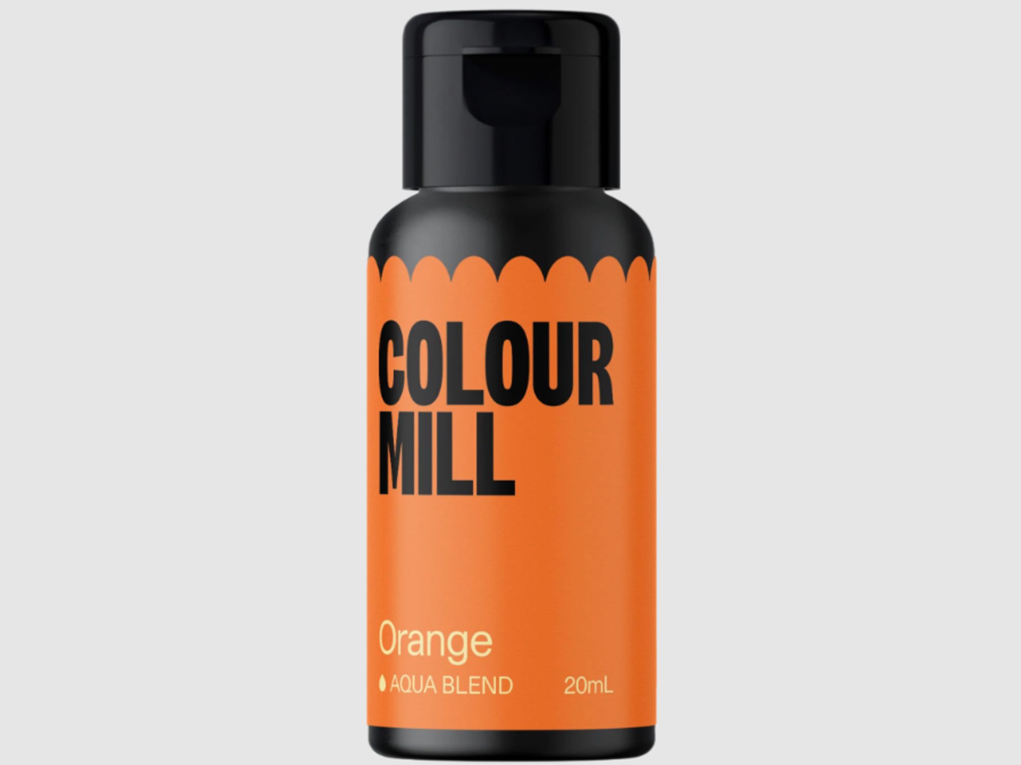 Colour Mill Orange (Aqua Blend) 20ml