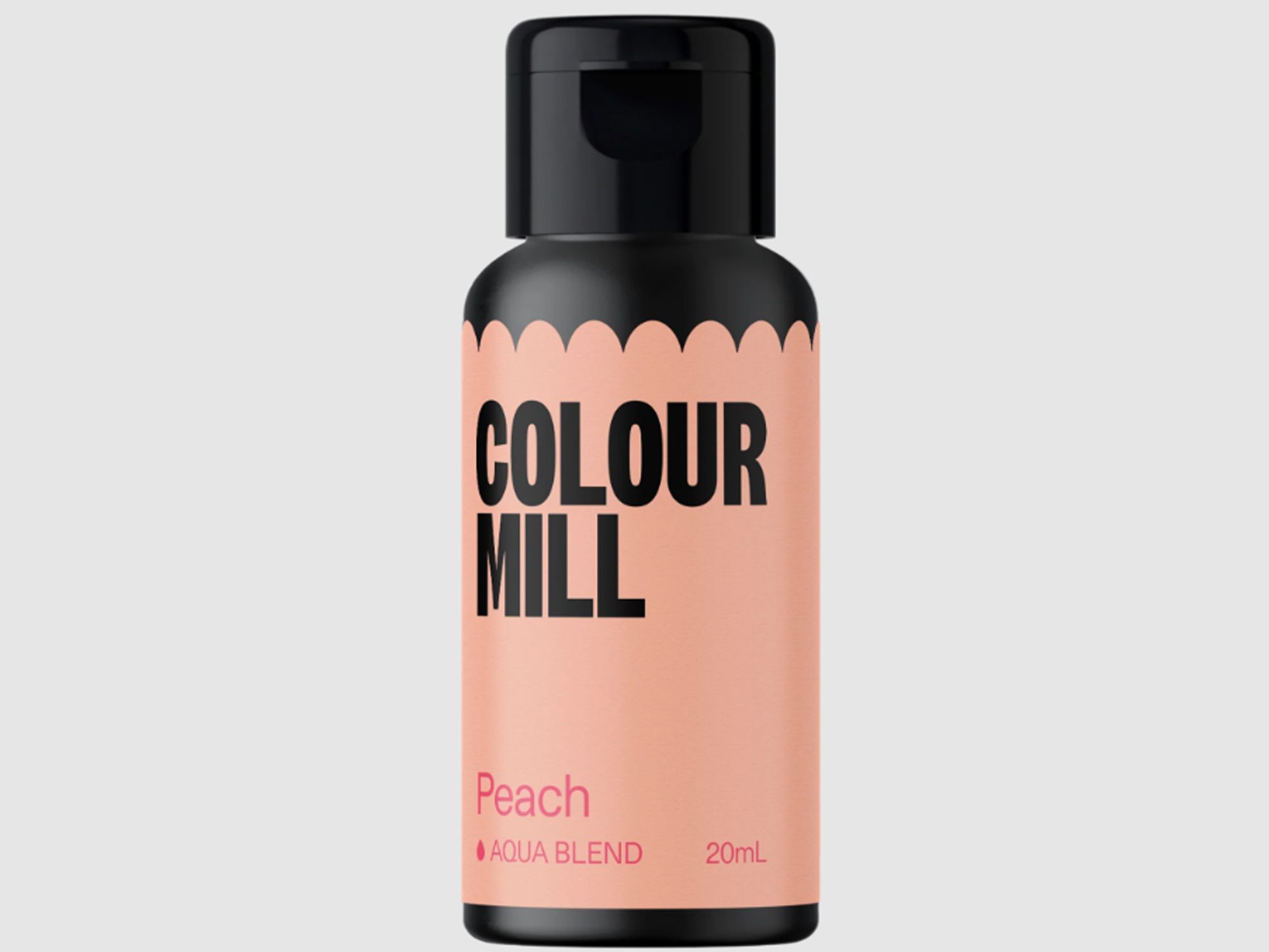 Colour Mill Peach (Aqua Blend) 20ml