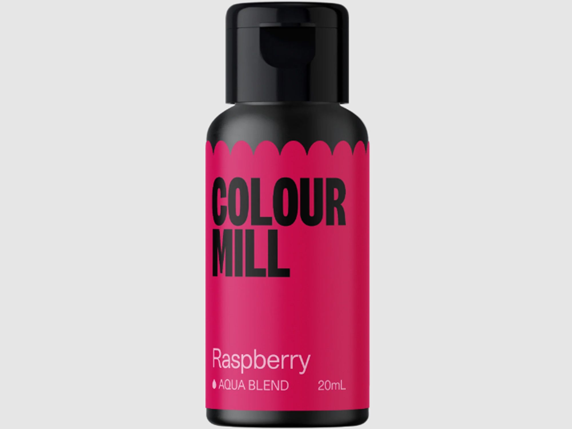 Colour Mill Raspberry (Aqua Blend) 20ml