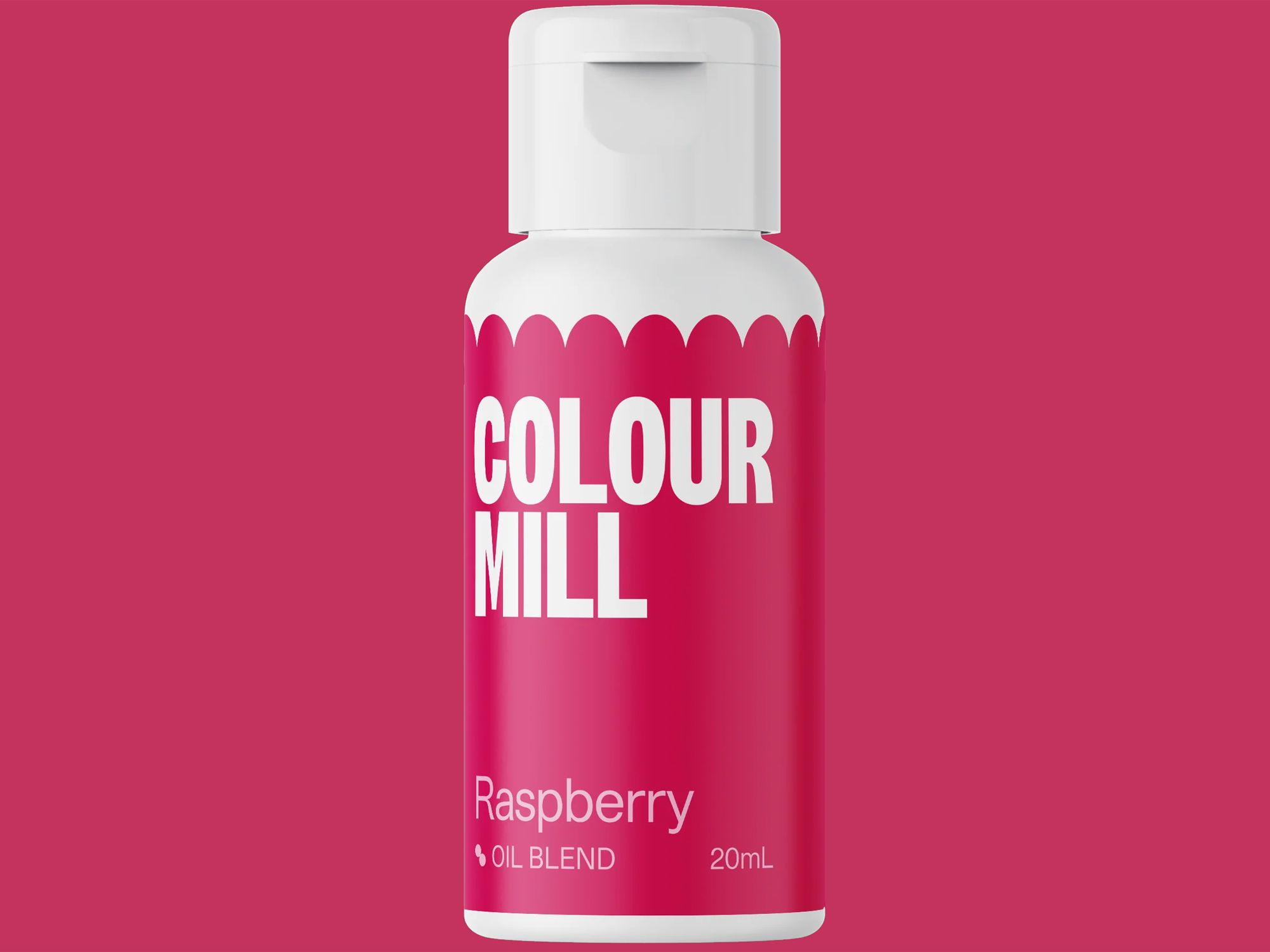 Colour Mill Raspberry (Oil Blend) 20ml