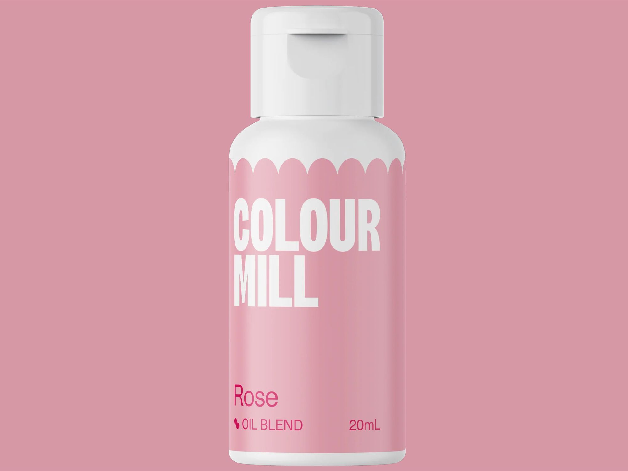 Colour Mill Rose (Oil Blend) 20ml