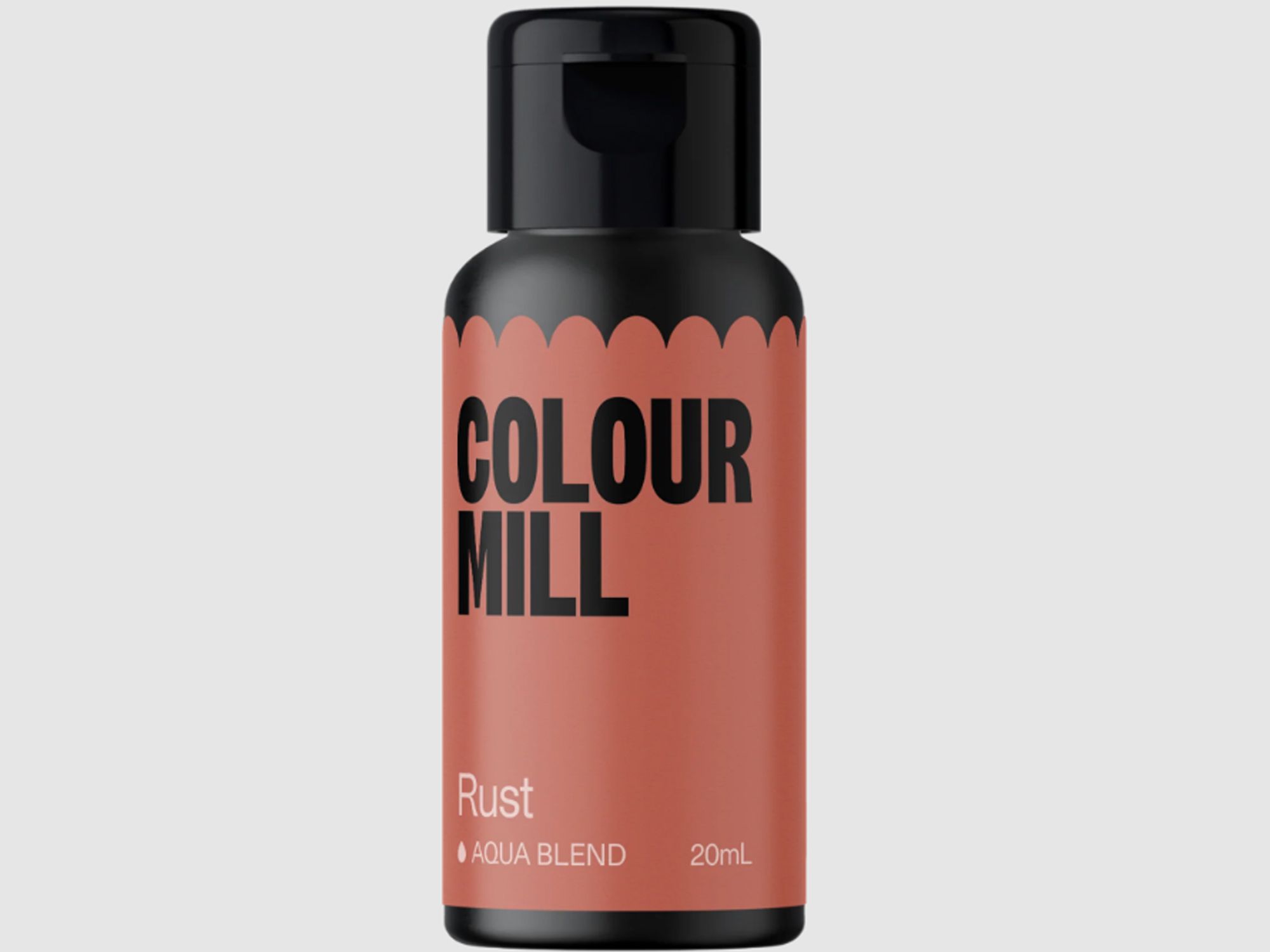 Colour Mill Rust (Aqua Blend) 20ml