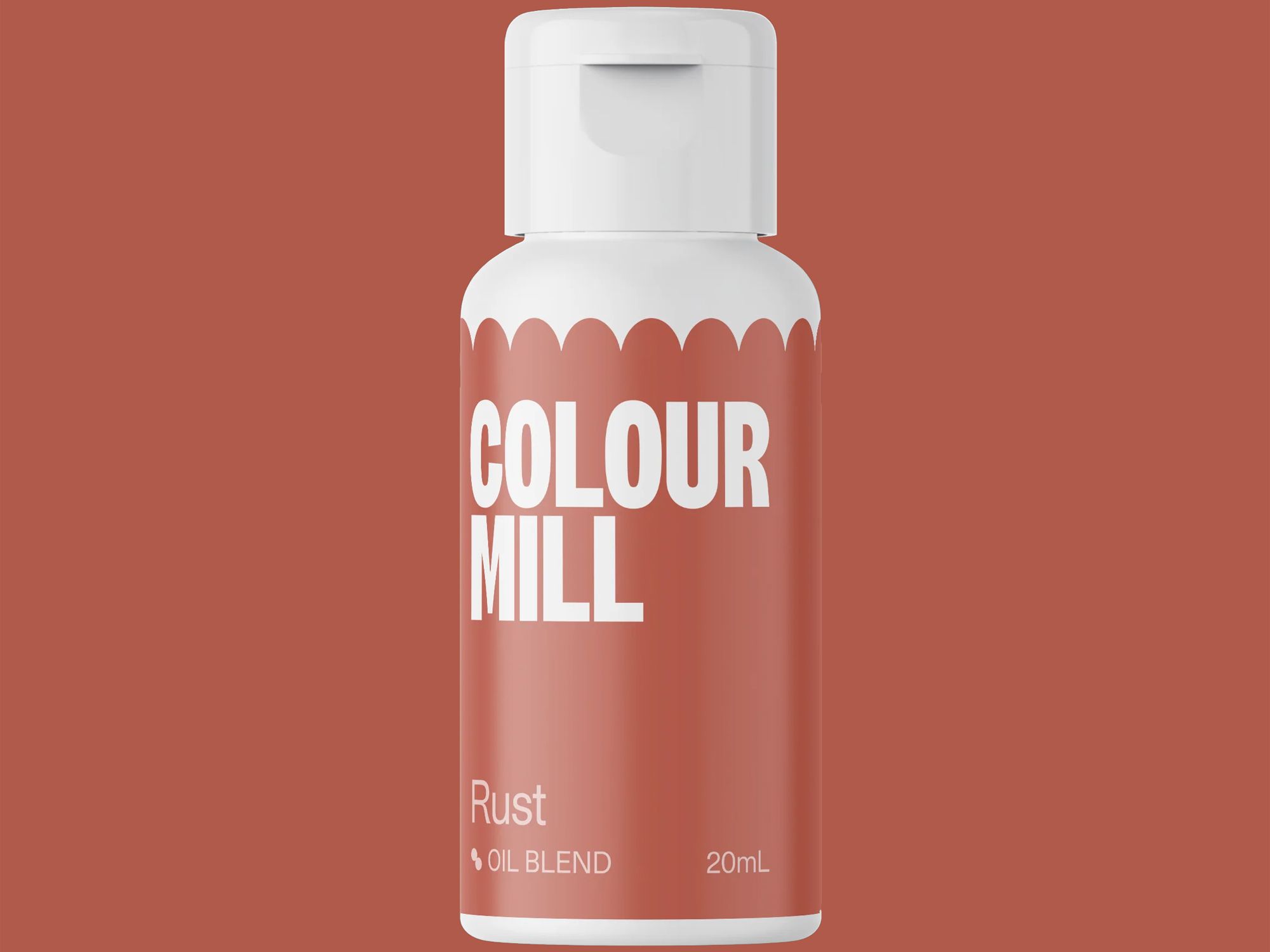 Colour Mill Rust (Oil Blend) 20ml