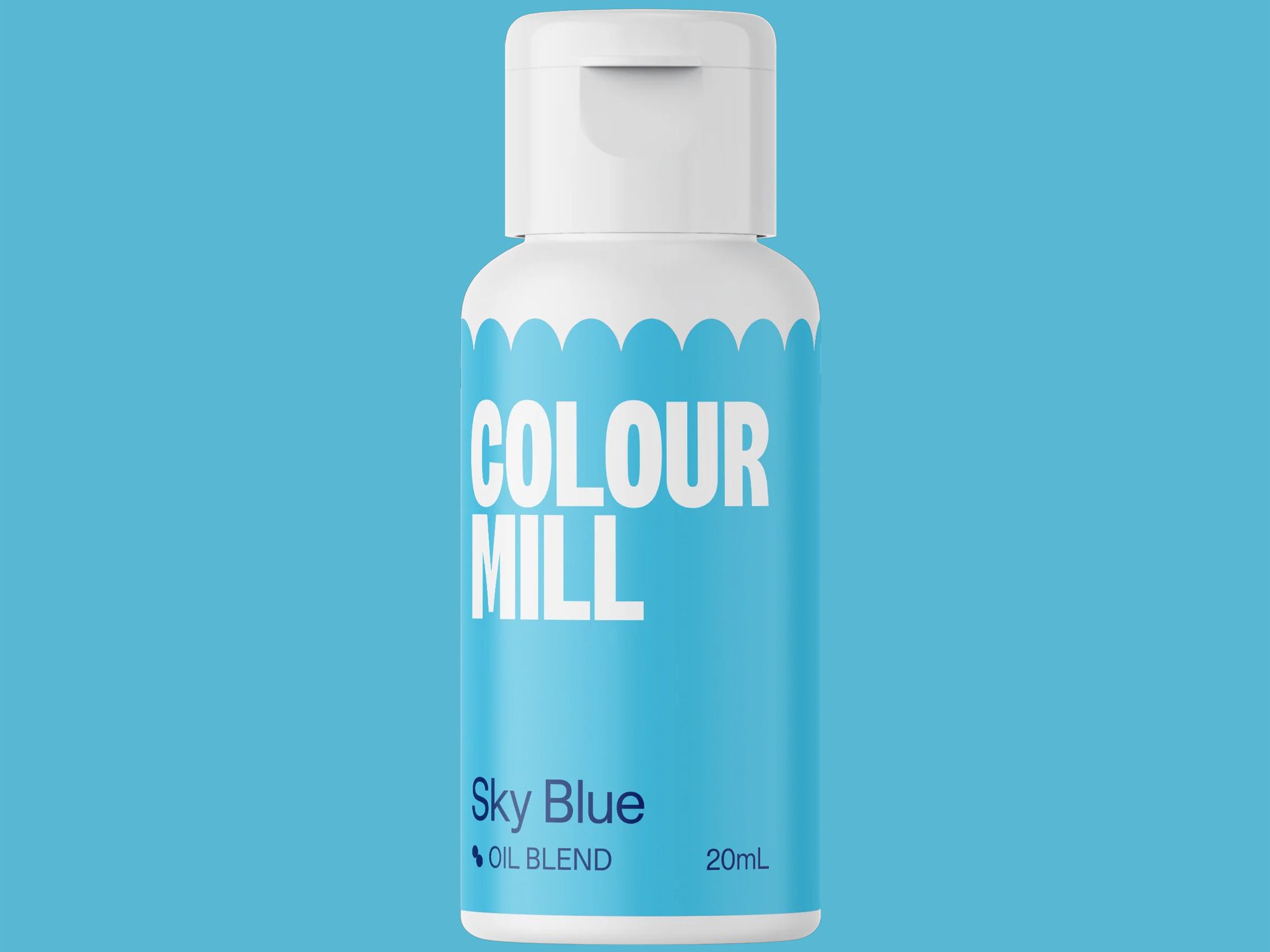 Colour Mill Sky Blue (Oil Blend) 20ml
