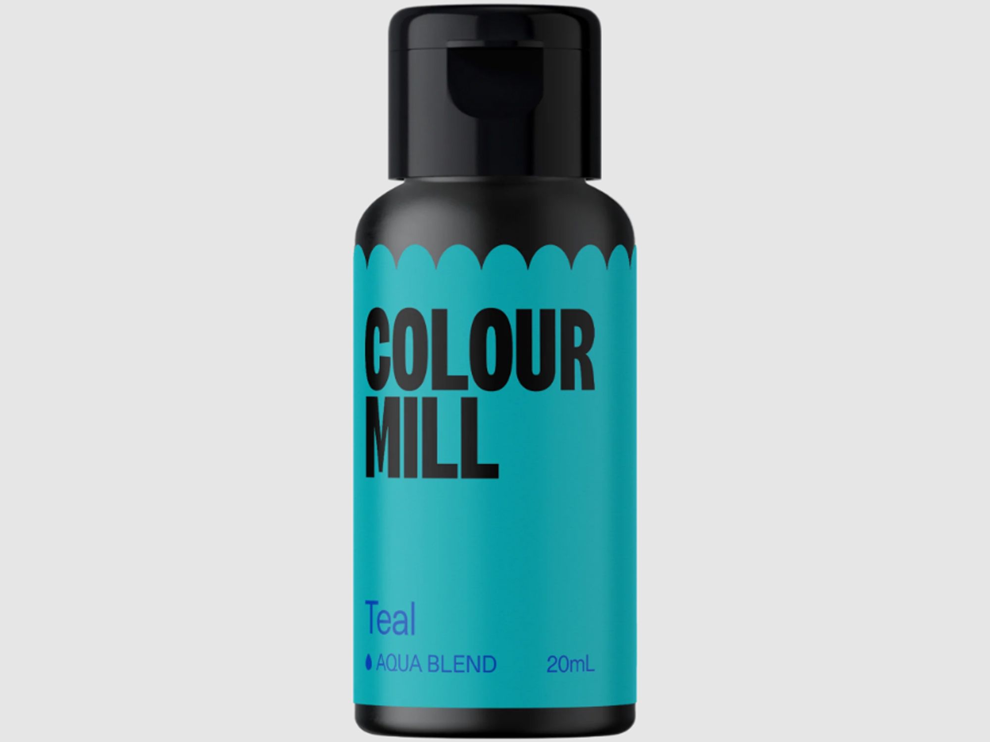 Colour Mill Teal (Aqua Blend) 20ml