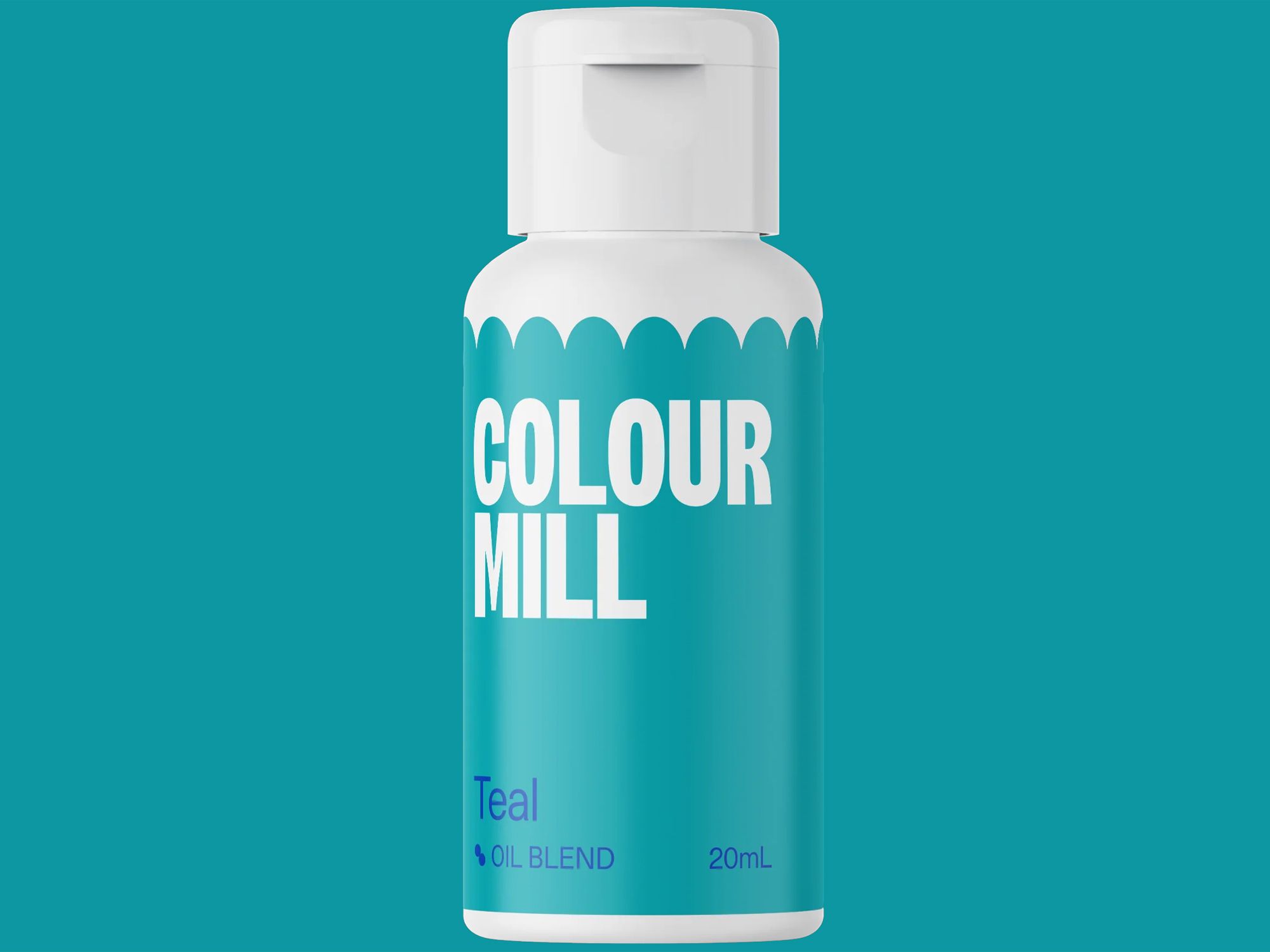 Colour Mill Teal (Oil Blend) 20ml