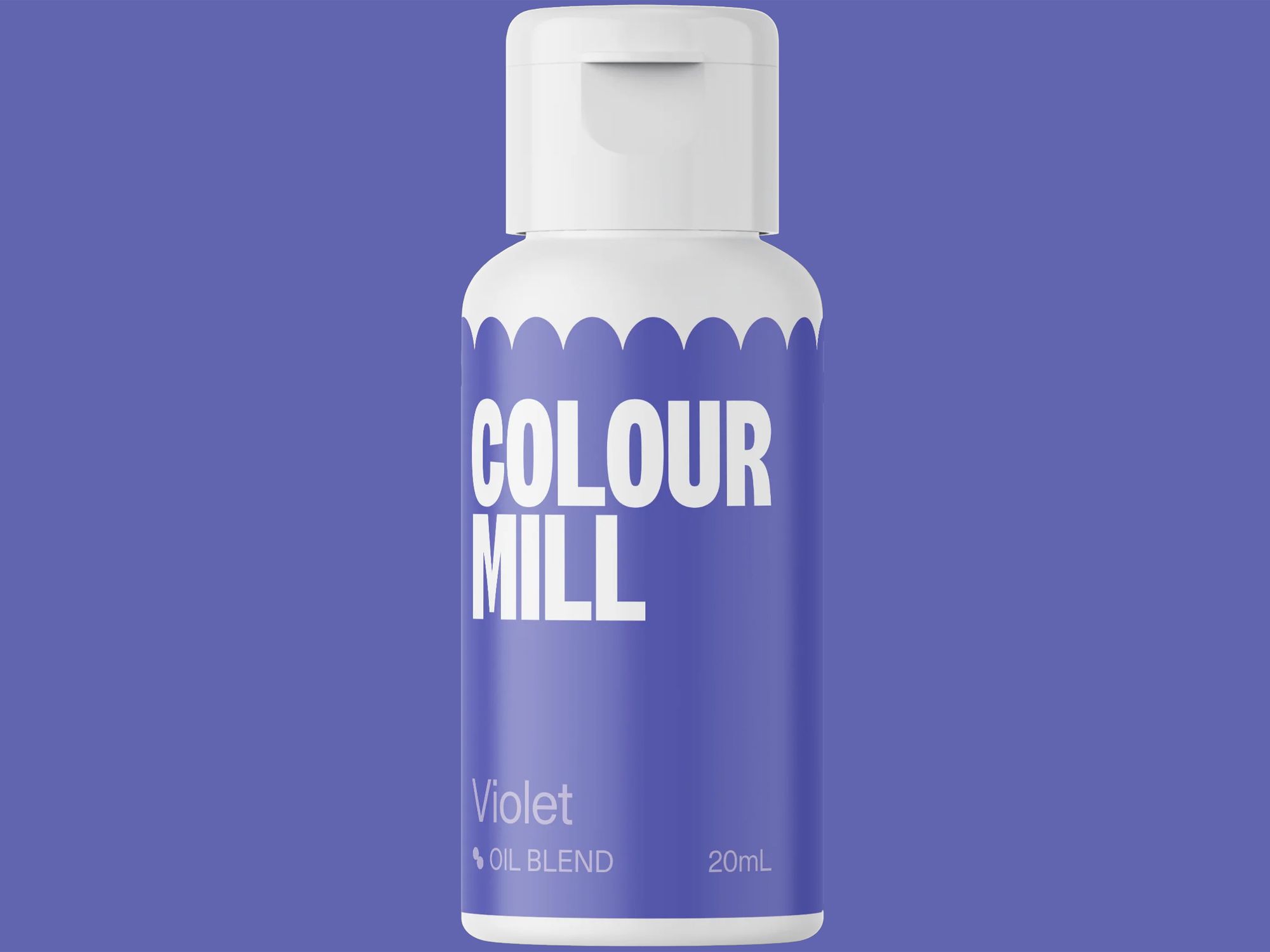Colour Mill Violet (Oil Blend) 20ml