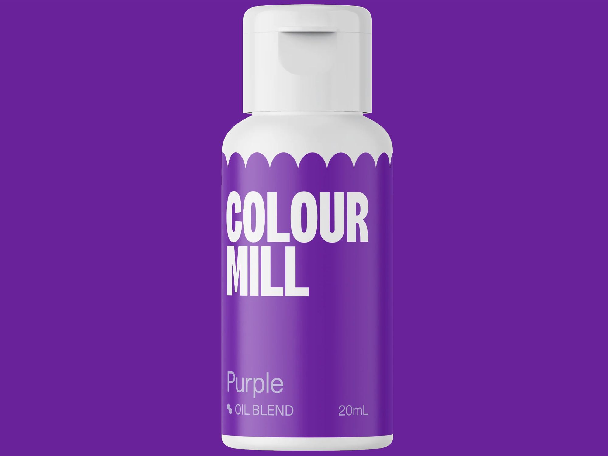 Colour Mill Purple (Oil Blend) 20ml